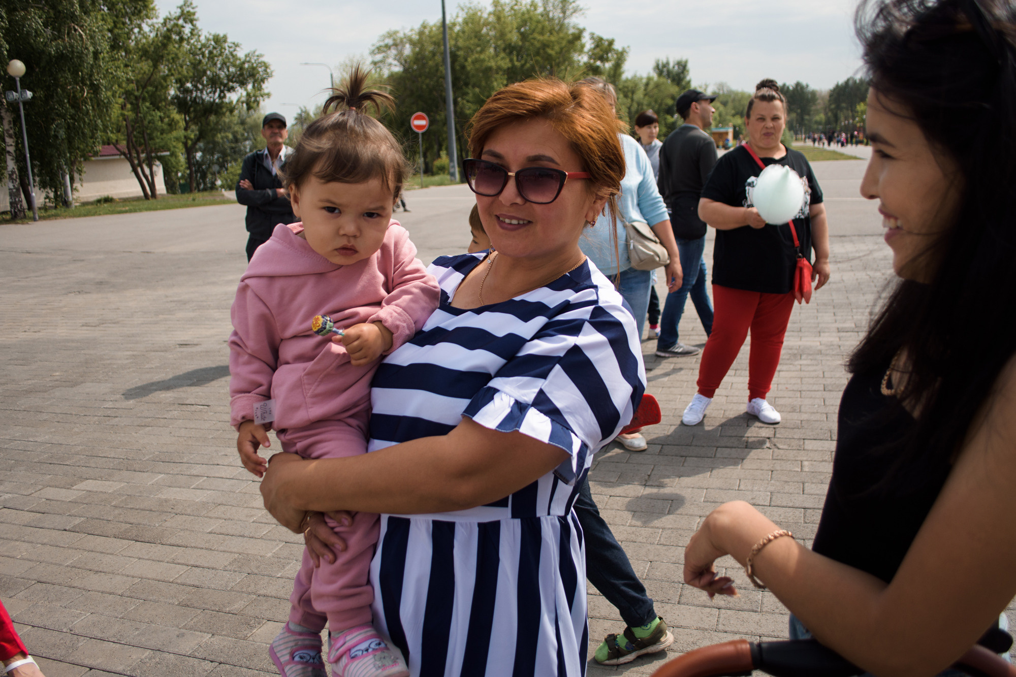 «День защиты детей». Evgeniy Roslov