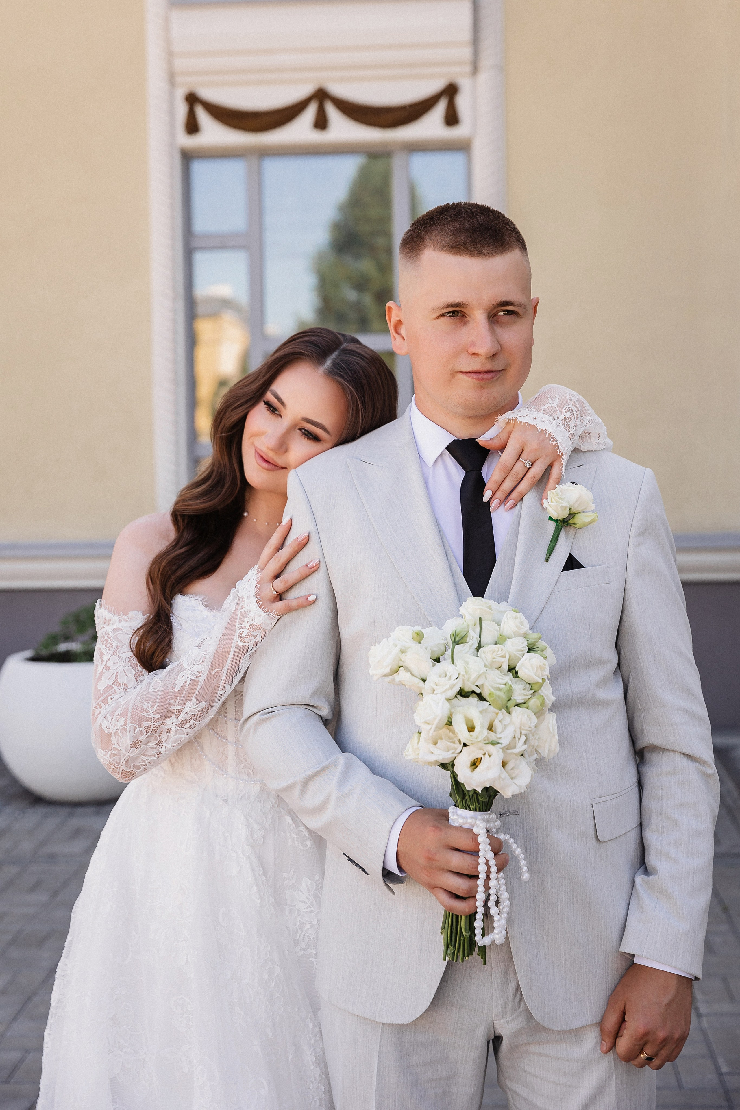 Денис и Елизавета. Свадебный фотограф в новокузнецке
