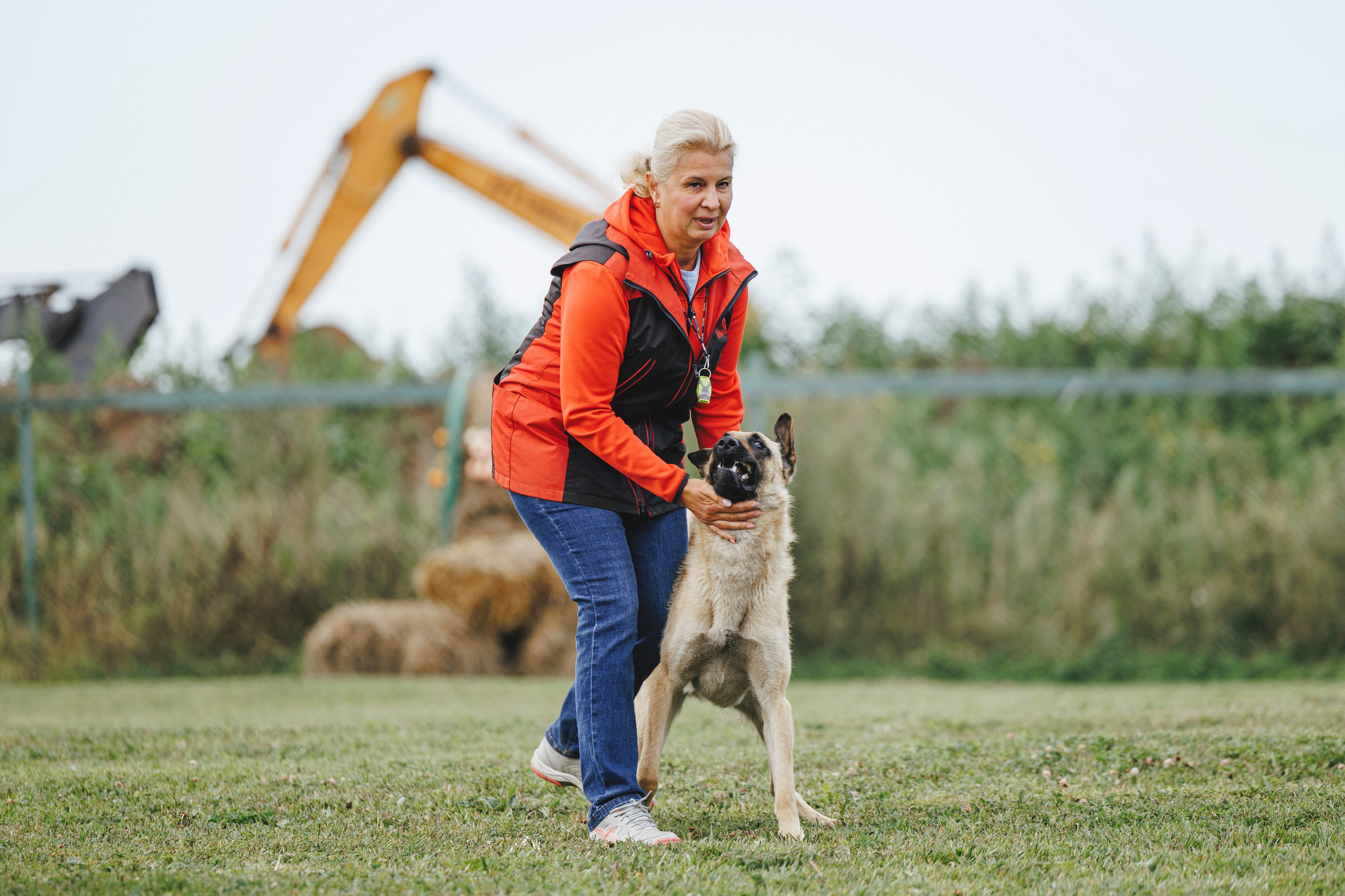 08.08.25-10.08.25 ЧР по мондьорингу г. Вологда. Фотограф-анималист Анна Маринич