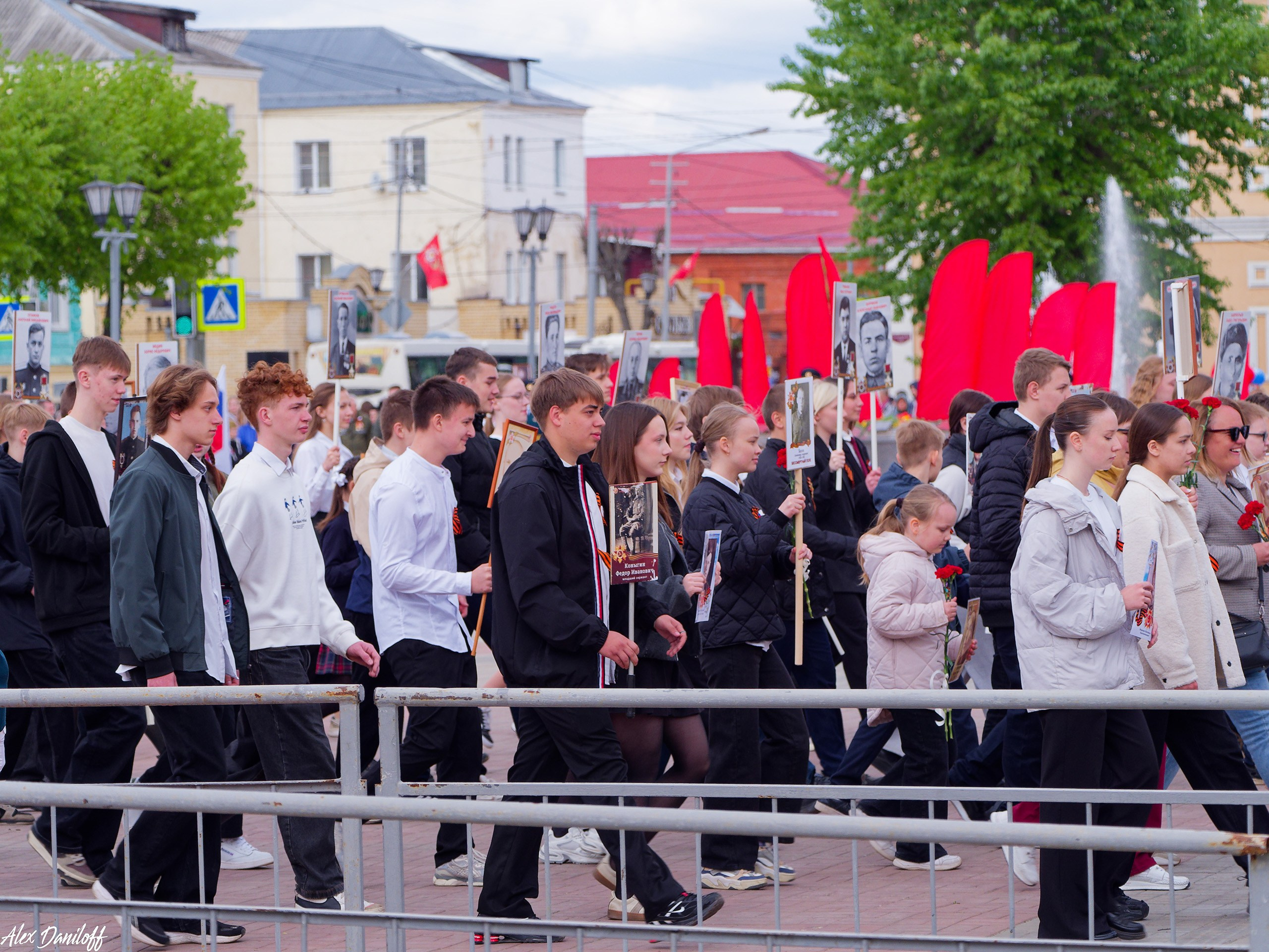 День Победы 2025. Муром-Инфо. Новости культуры, образования, спорта в городе Муром