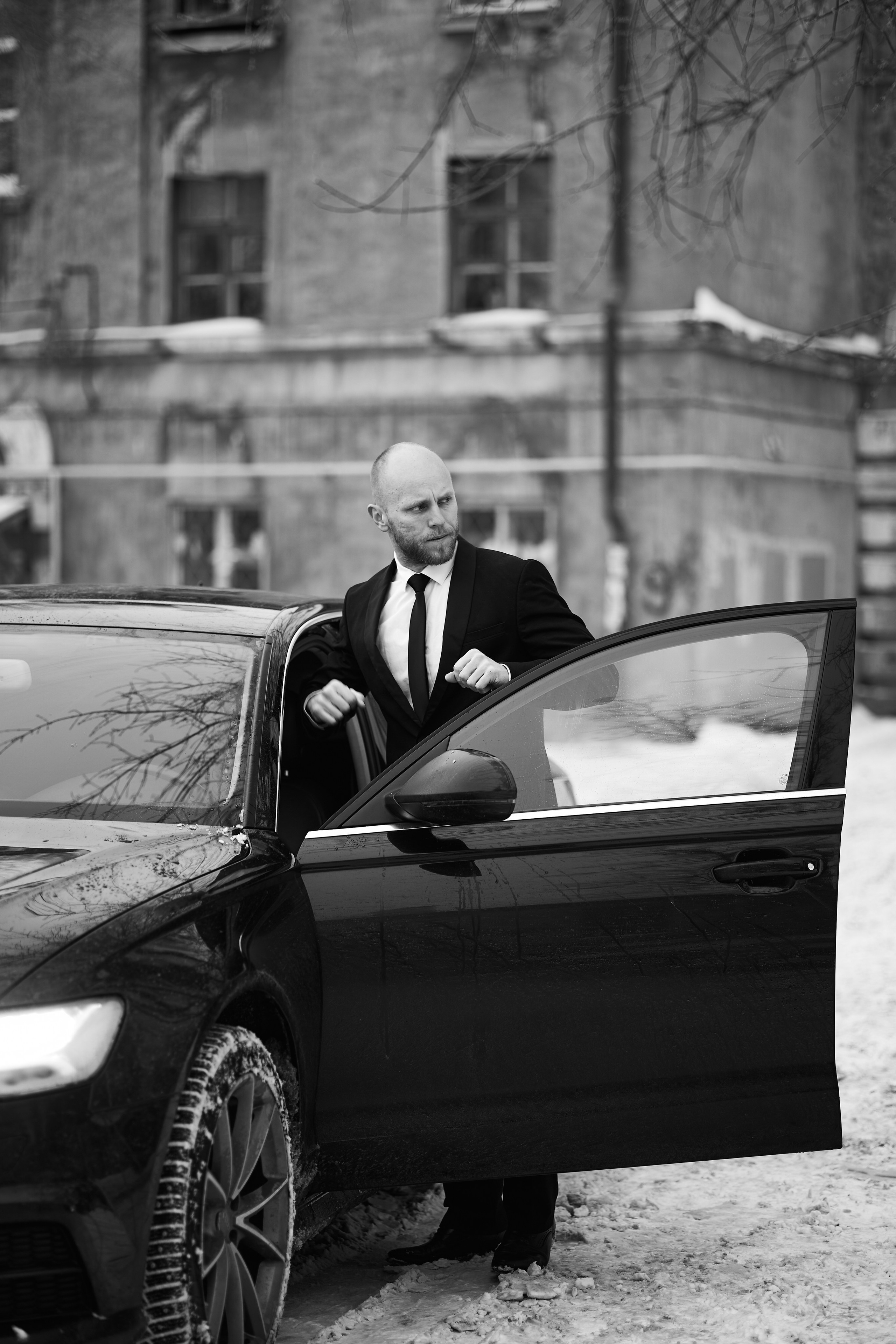 Артём. Хороший репортажный и промышленный фотограф в Казани Алексей Щелконогов