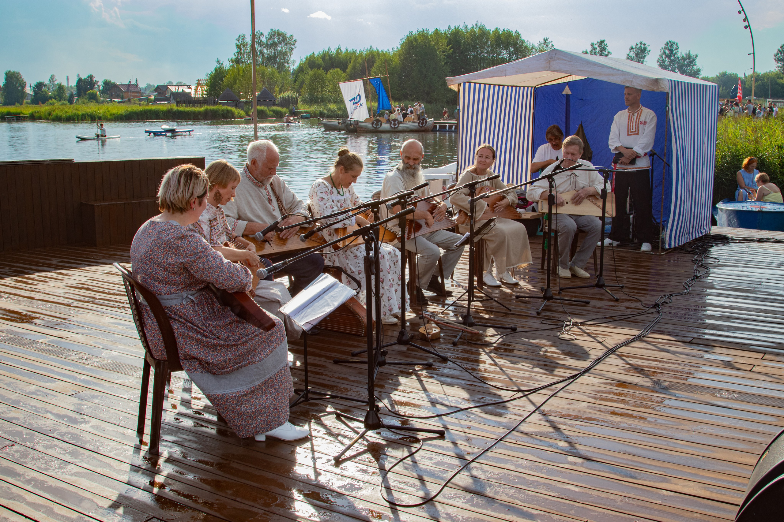 Репортаж «Русская Таскания». Фотограф в Нижнем Новгороде Екатерина Хисматулина