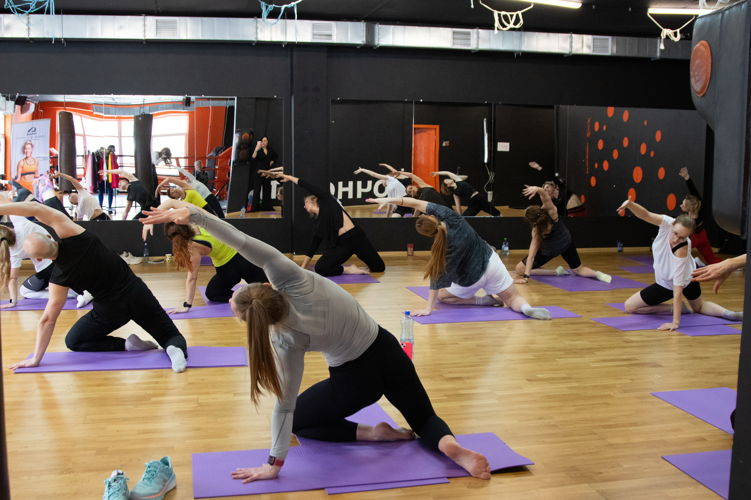 Бизнес-форум Фитнес. Фотограф в Нижнем Новгороде Екатерина Хисматулина