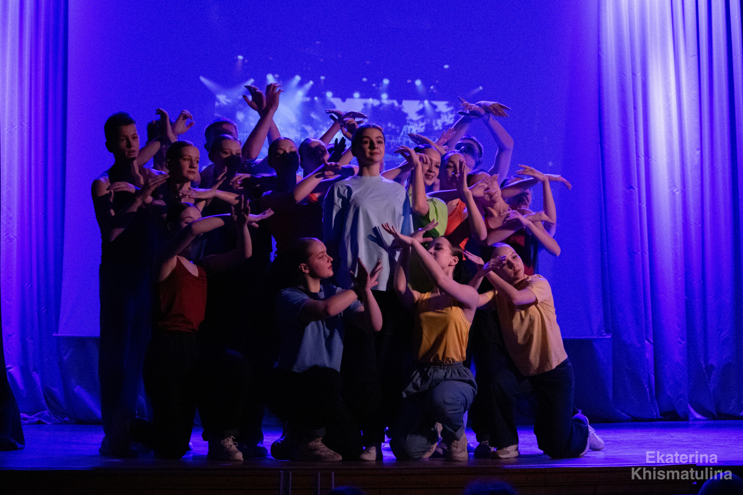 ANlMA Школа вокала. Фотограф в Нижнем Новгороде Екатерина Хисматулина