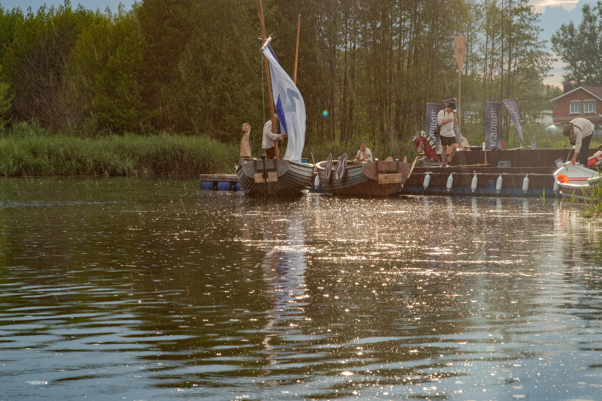 Репортаж «Русская Таскания». Фотограф в Нижнем Новгороде Екатерина Хисматулина