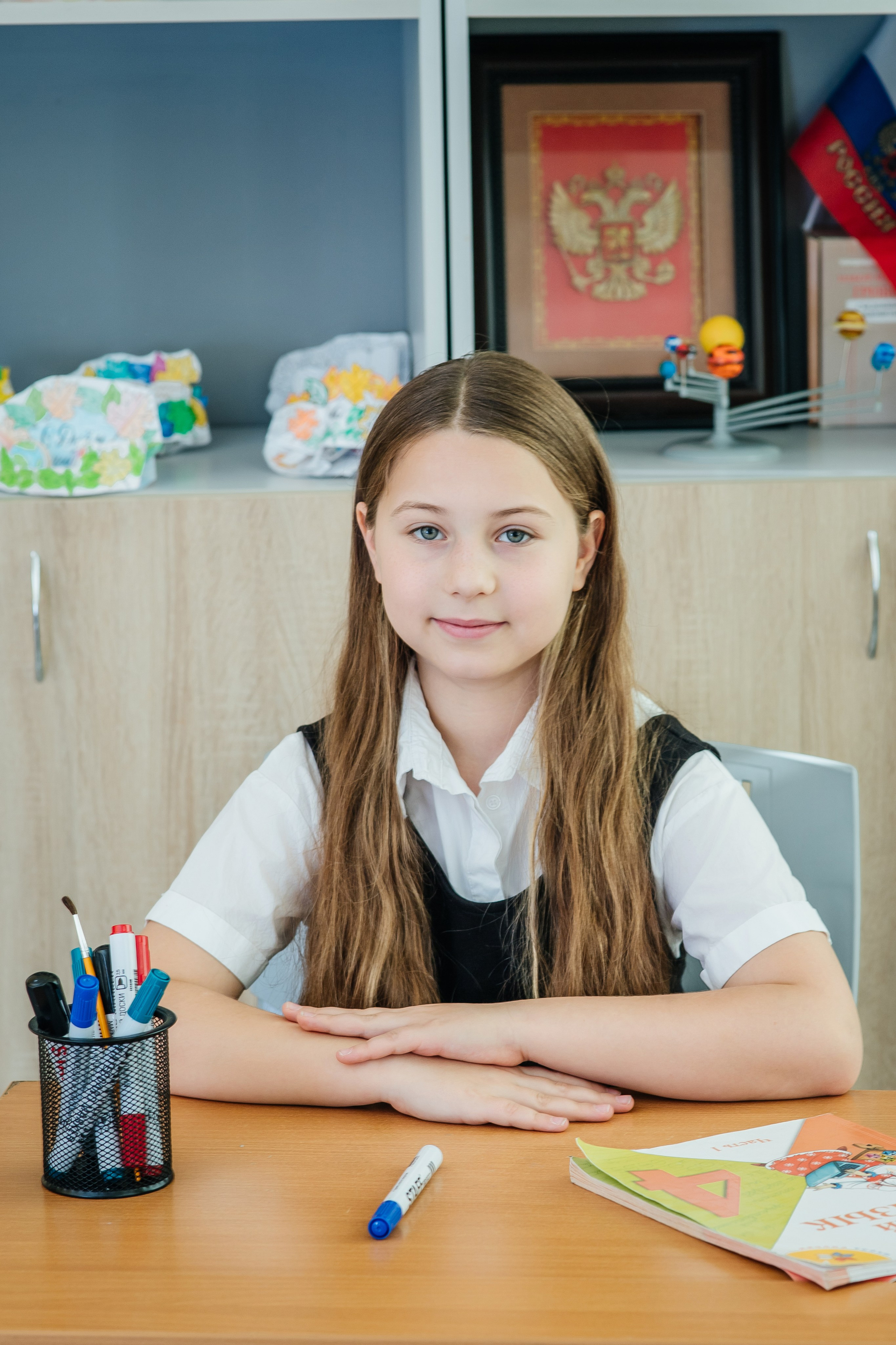 4й Класс. Школа 2070. Семейный фотограф в Москве Наталья Чуб, заказать Фотокнигу