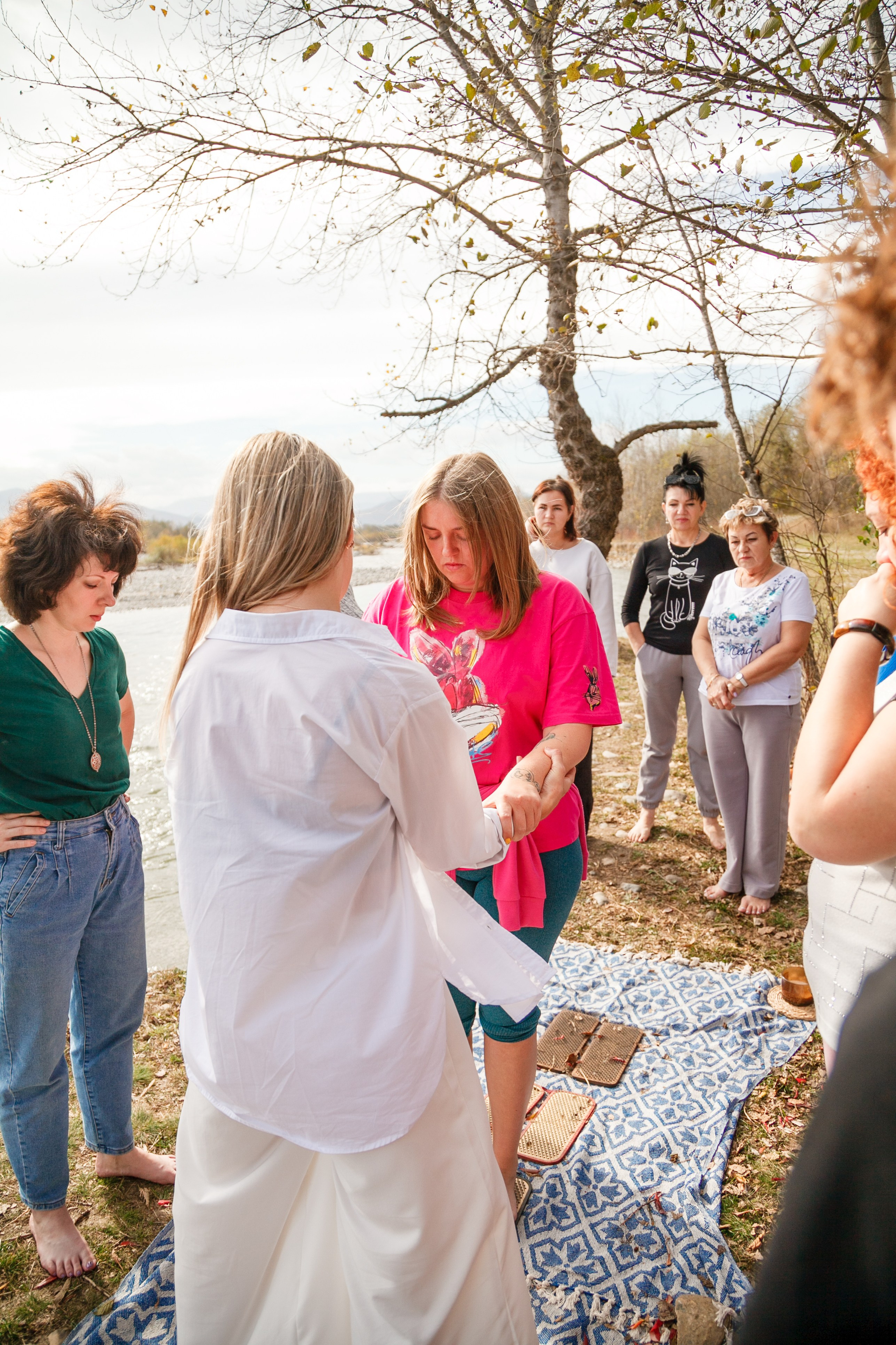 Ретрит"ОТКРОЙ СЕБЯ». Свадебный и семейный фотограф в Армавире