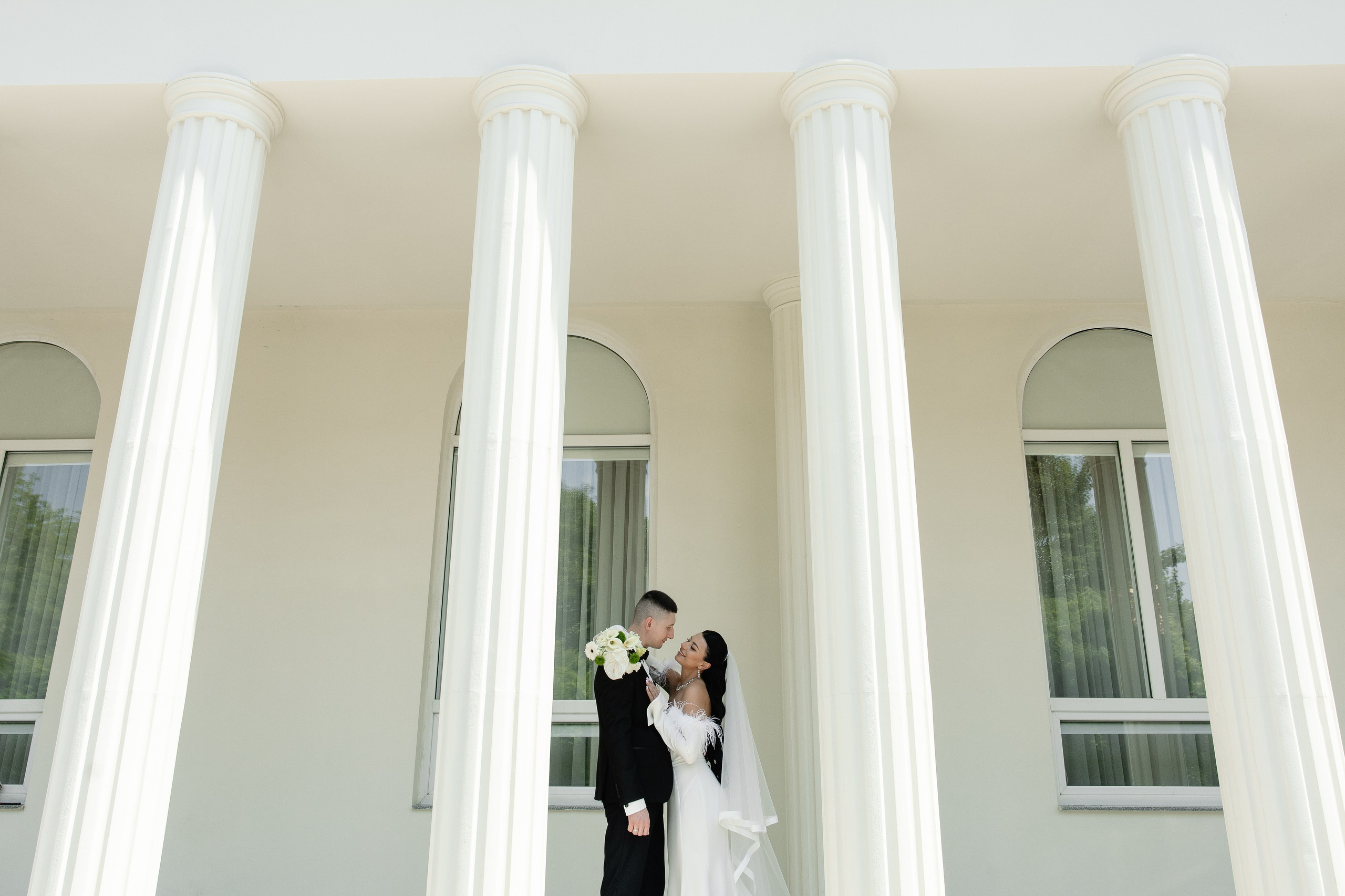 Павел & Алёна. Свадебный фотограф Краснодар и Москва. Анна Еремчук