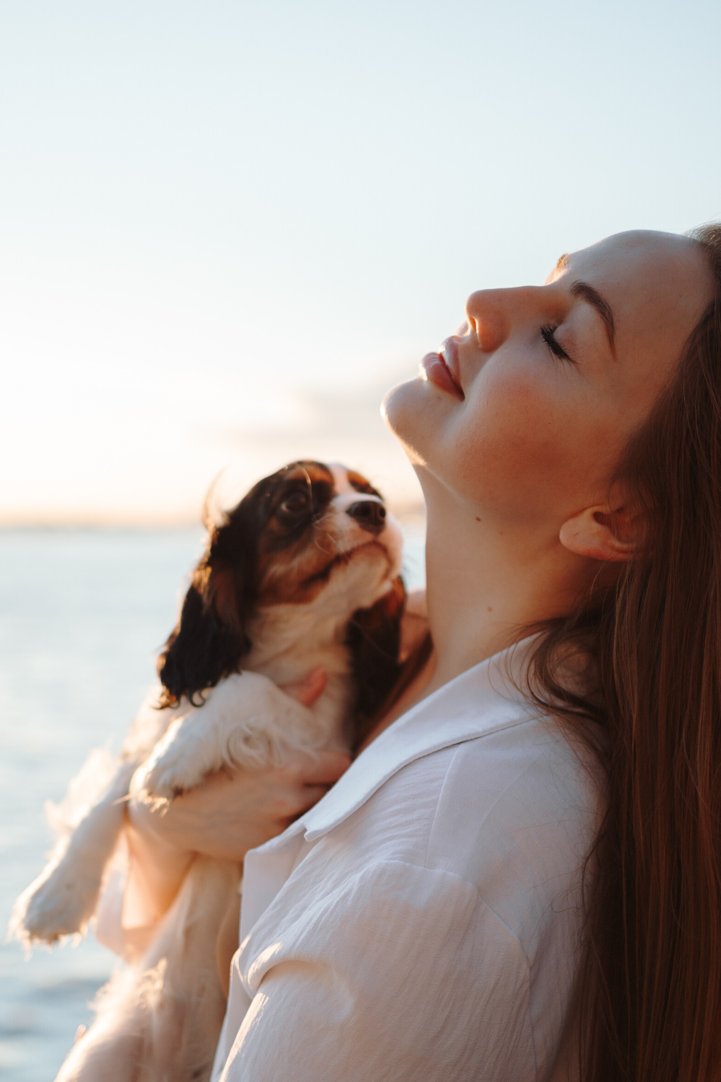 Аня, Стеша и Степан. Фотограф — Анималист | Санкт-Петербург