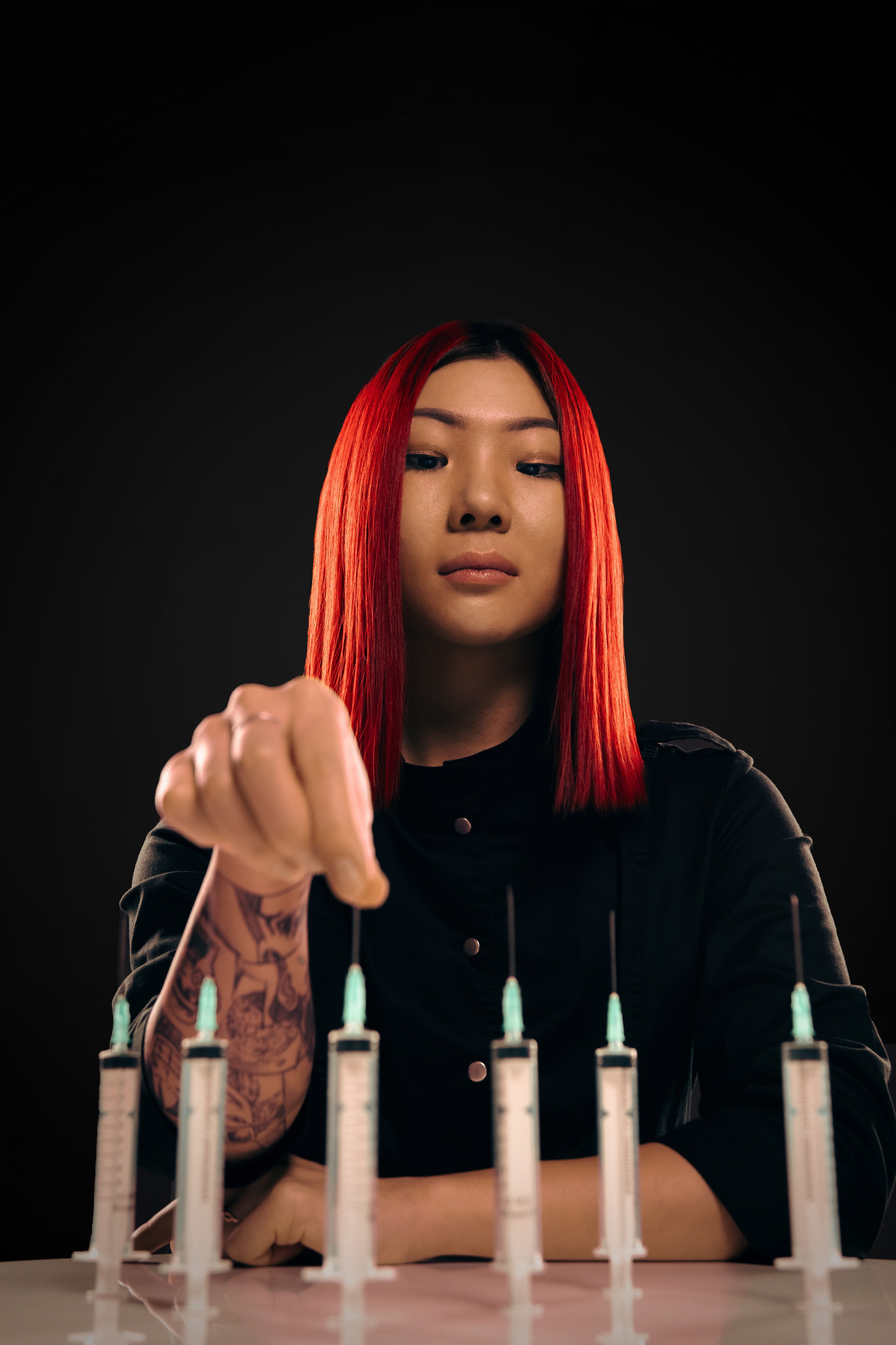 Портретная фотосессия. Samur.eye