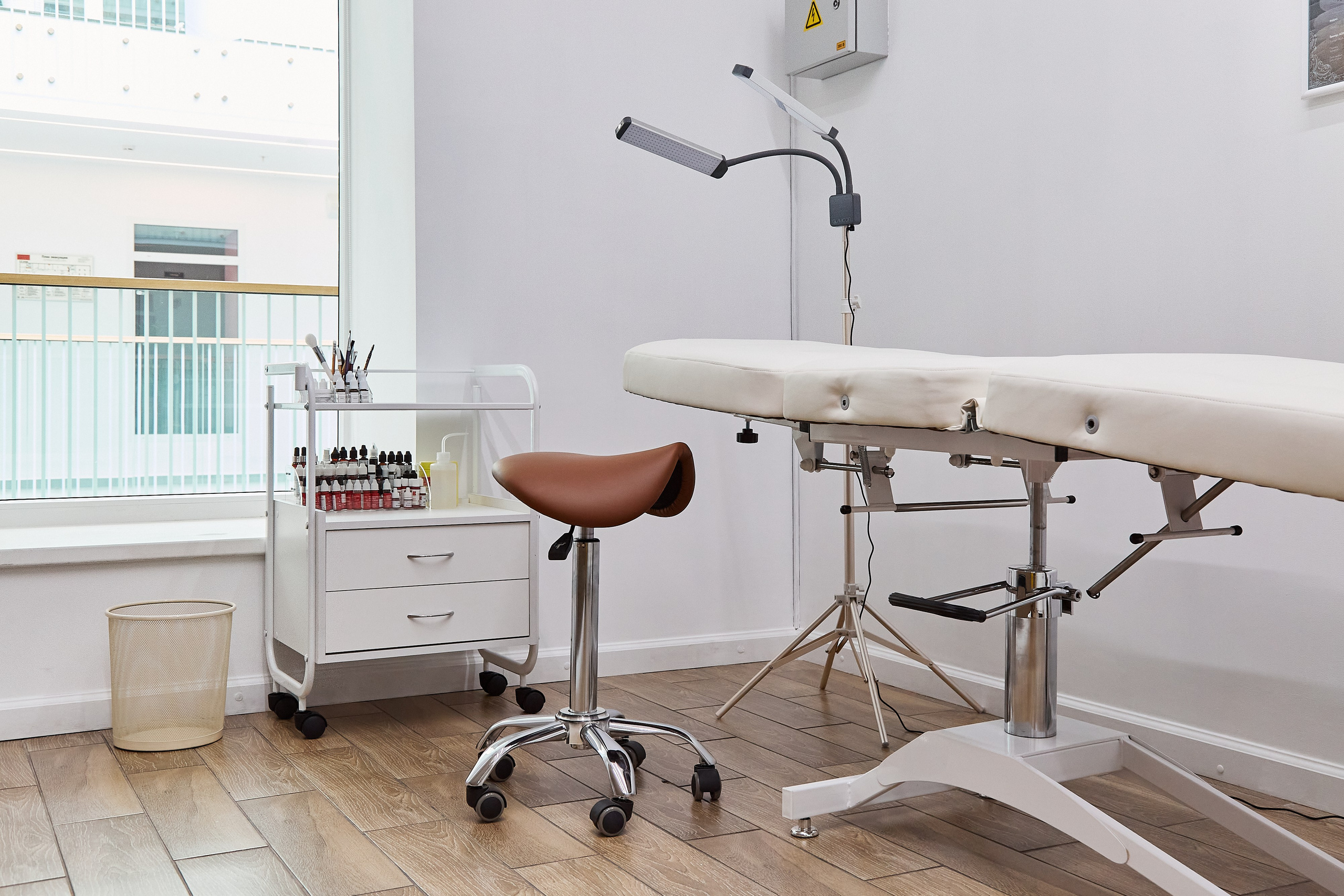 Студия Classy Permanent. Фотограф Анастасия Леонтьева Санкт-Петербург