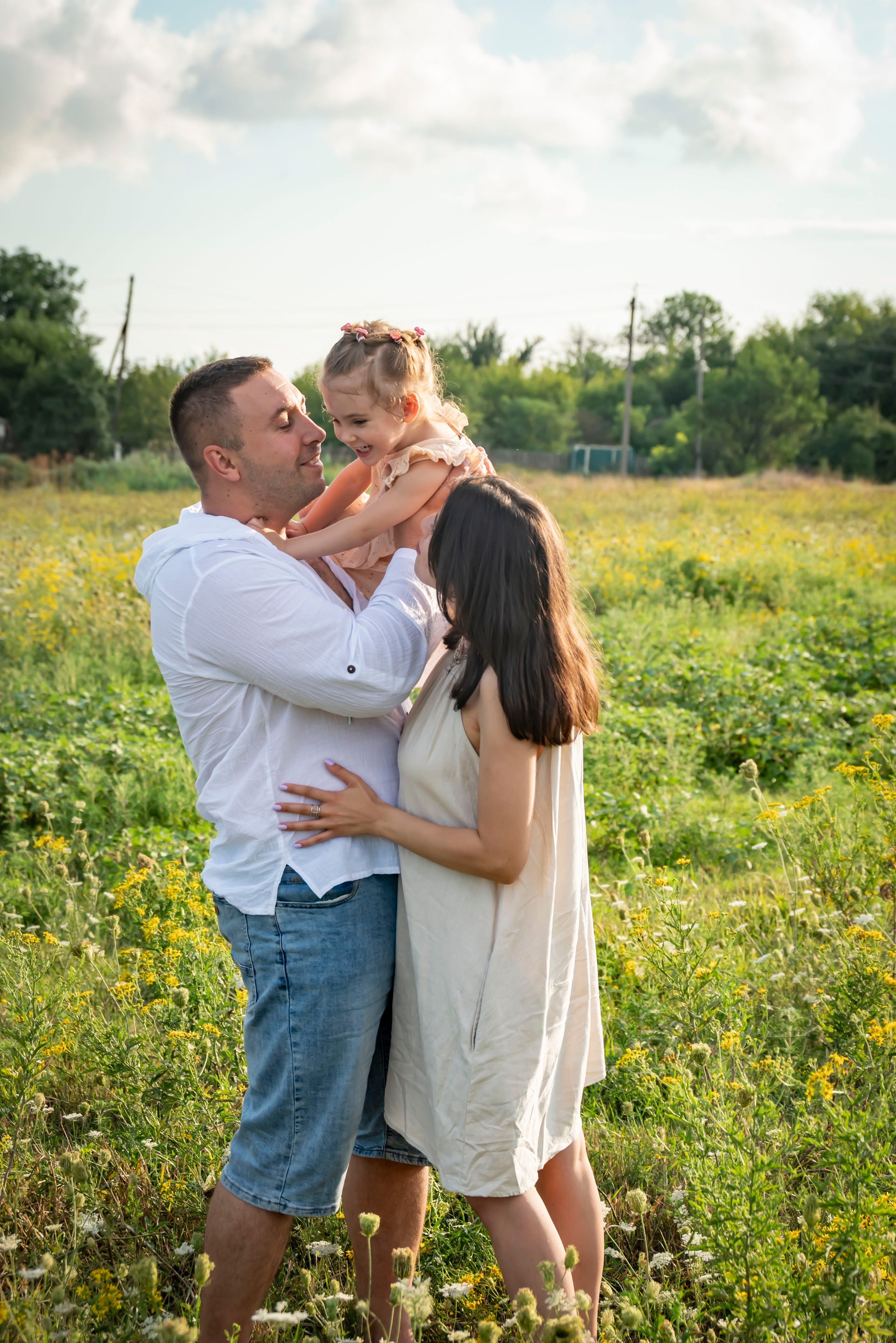 Летняя прогулка. Главная