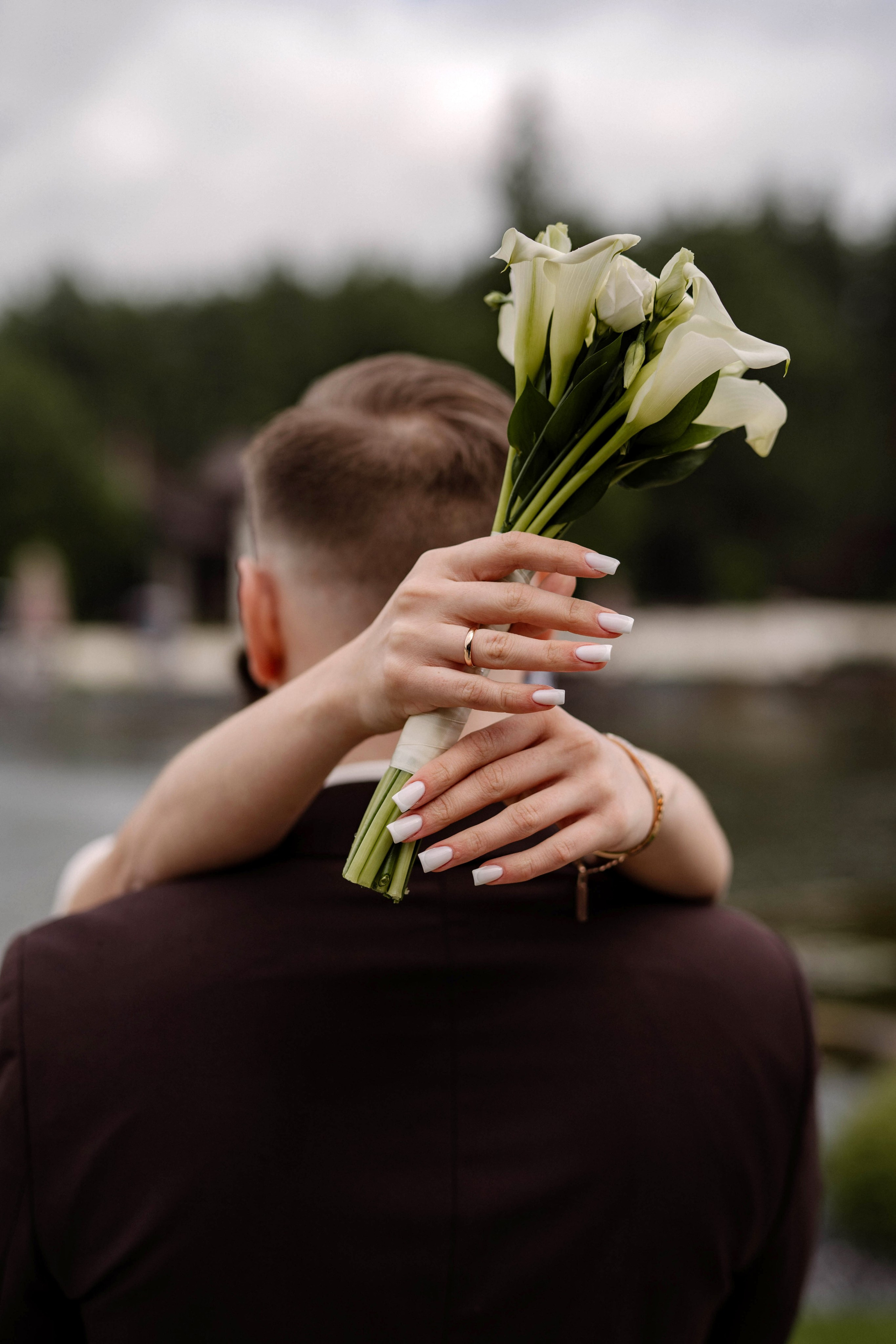Роман и Дарья. Свадебный и семейный фотограф в Калуге Анна Киреева