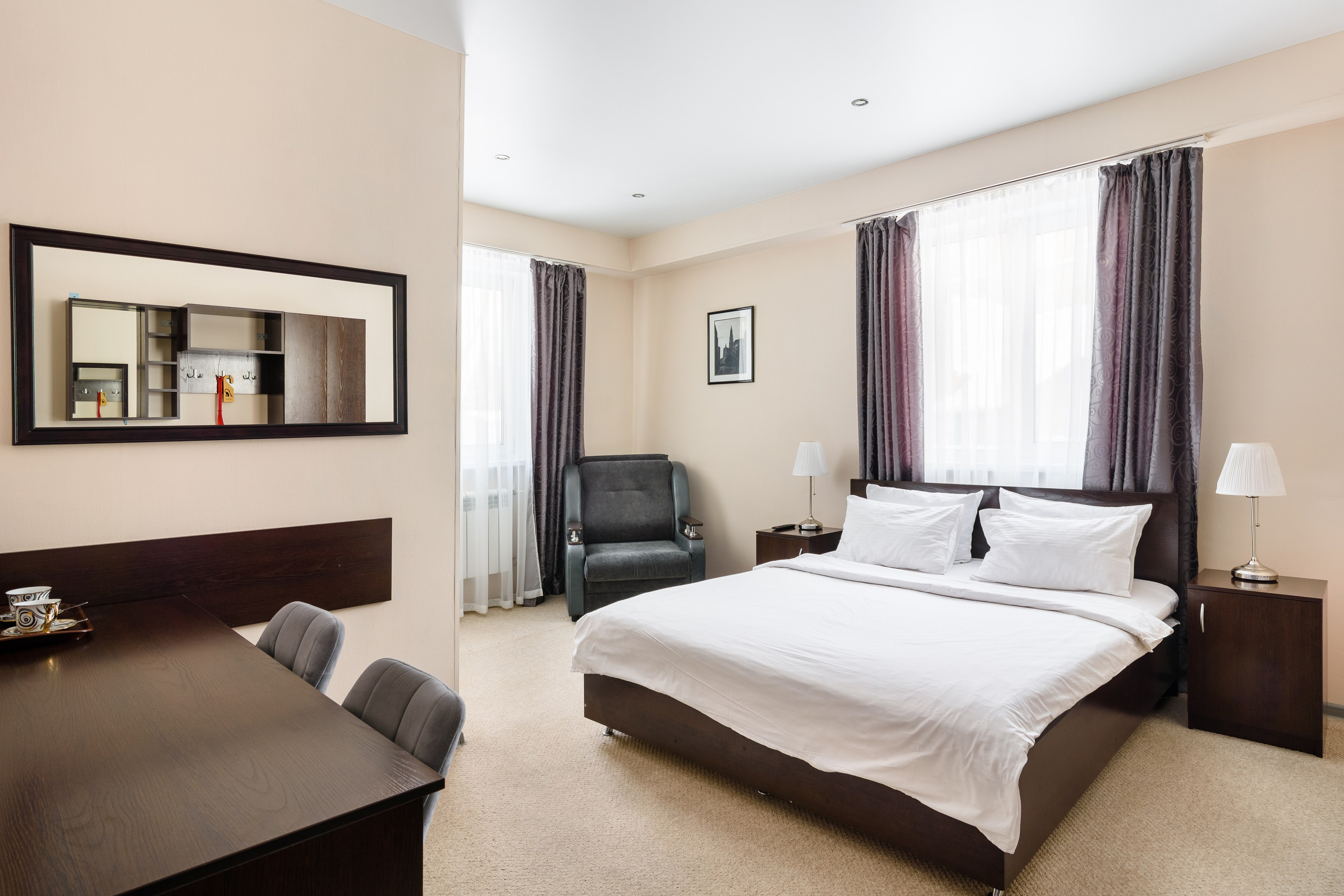 Интерьерная. Профессиональный фотограф для вашего бизнеса. Дмитрий Соломахин