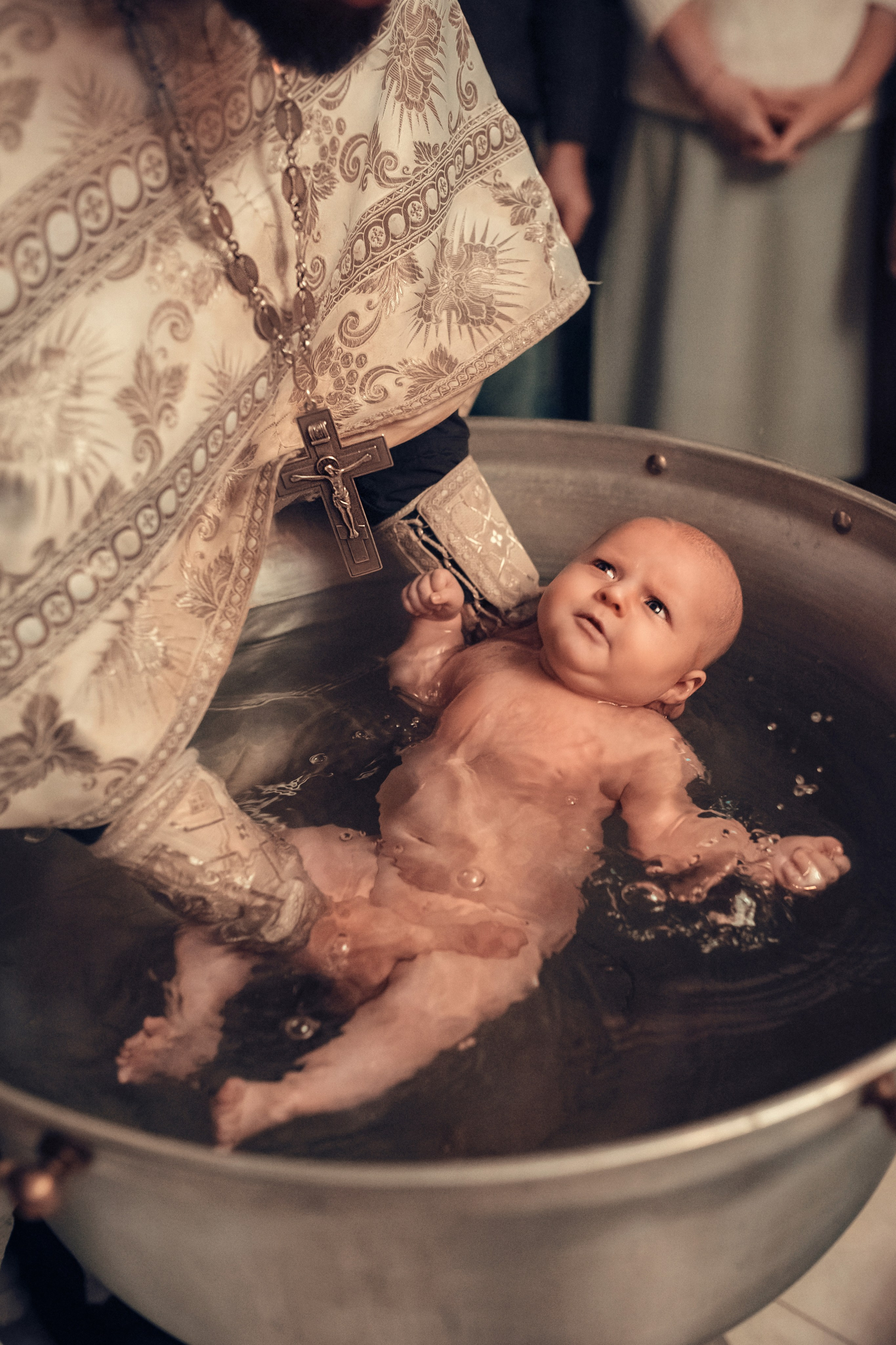 Таинства. Фотограф на крещение Анастасия Пластинина