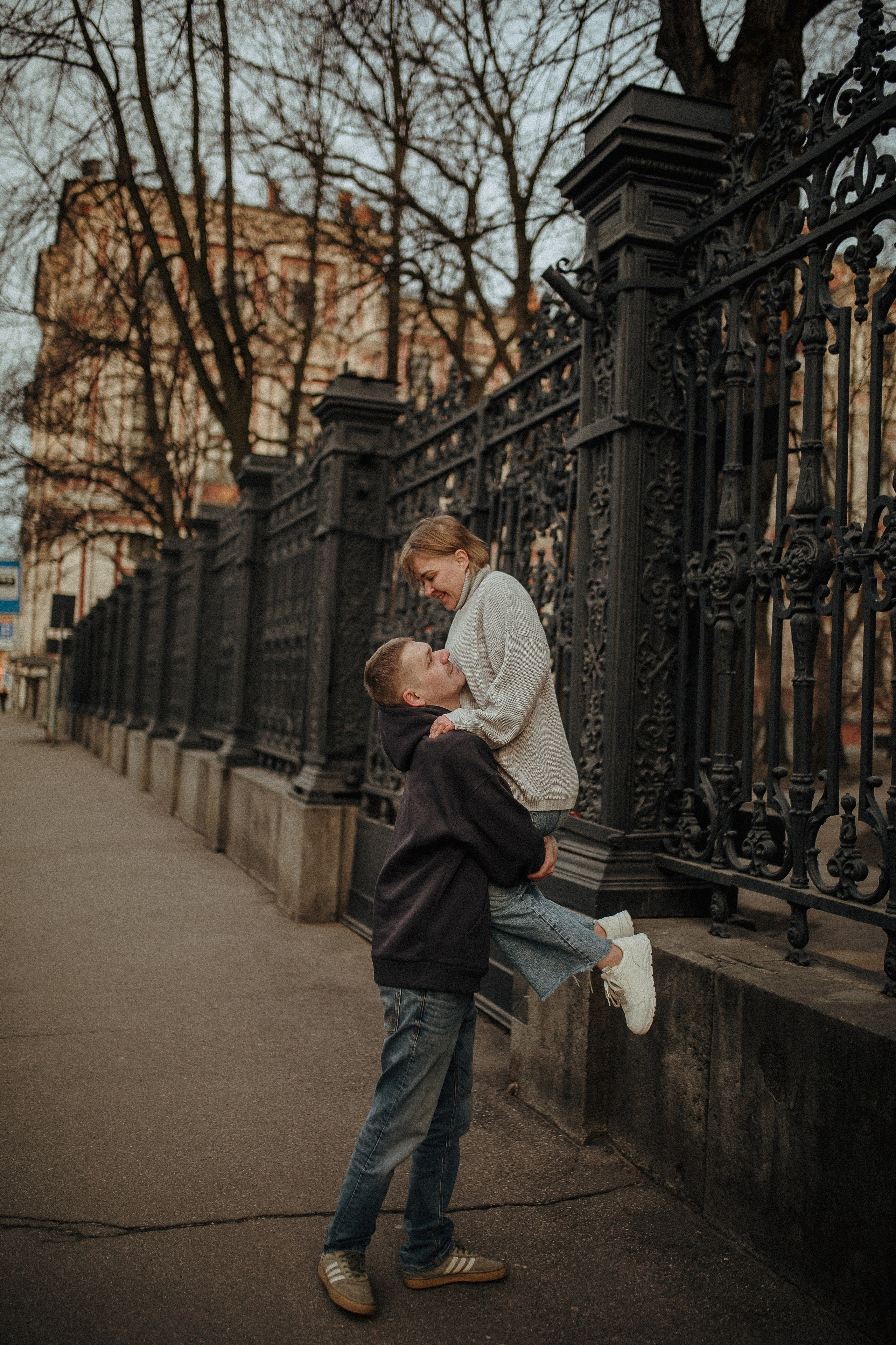 Анна & Александр. Семейный и Свадебный фотограф в Санкт-Петербурге Плохая Екатерина