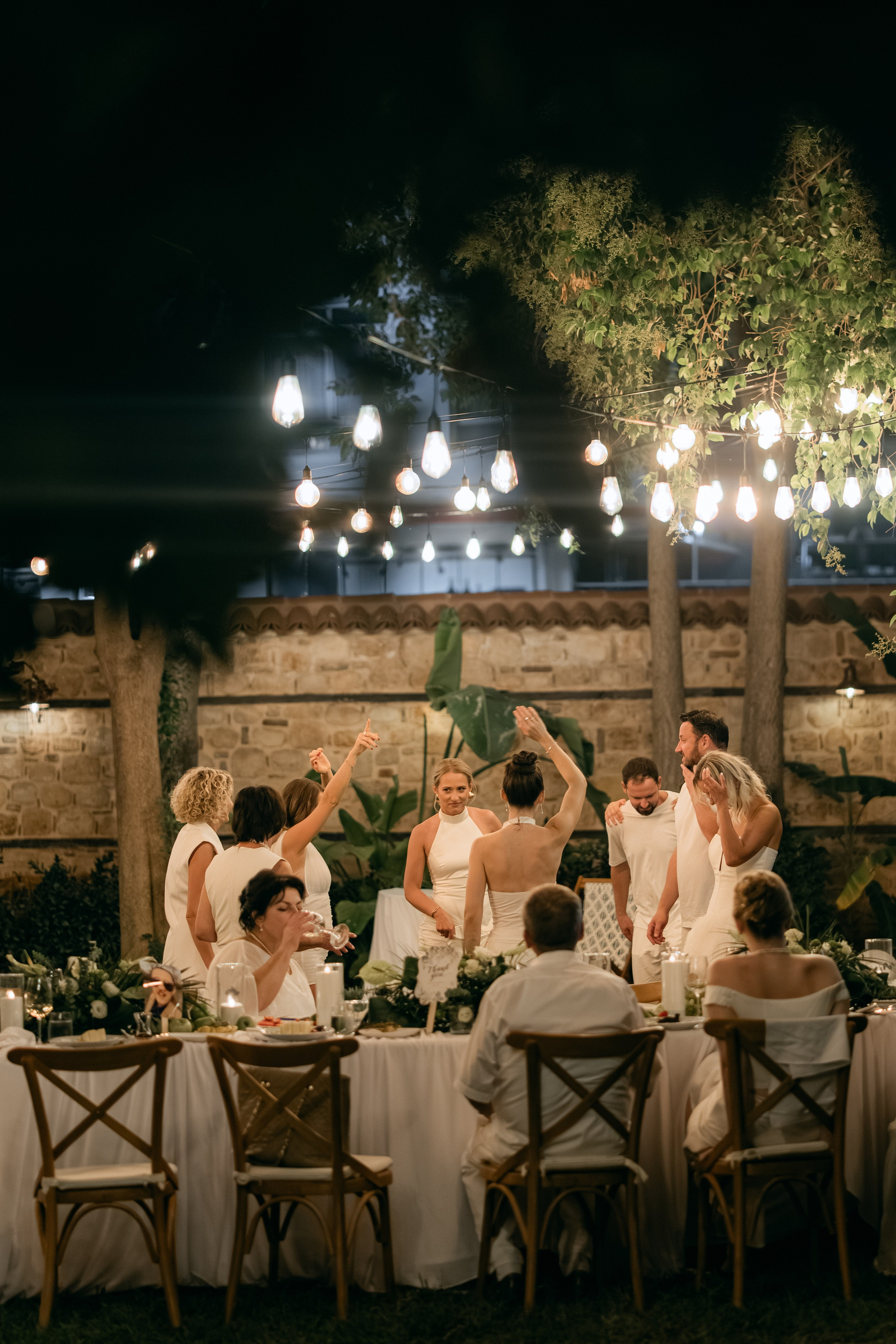 A German wedding among palms. Wedding & Documentary Photographer based in Nuremberg — available across Europe & Turkey | Vitalii Nasonov