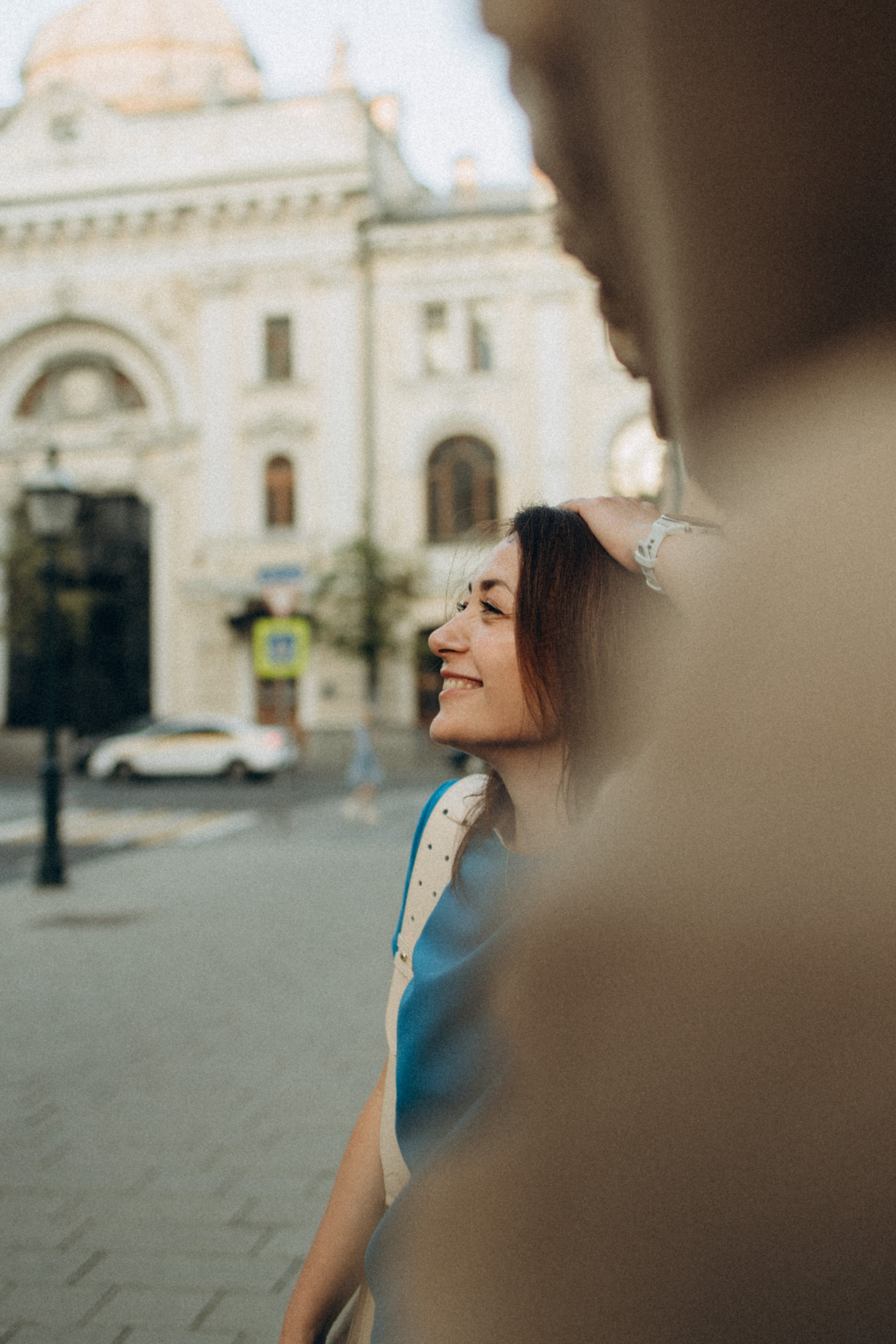 Виктория. Женский и семейный фотограф в Москве Анастасия Филимонова