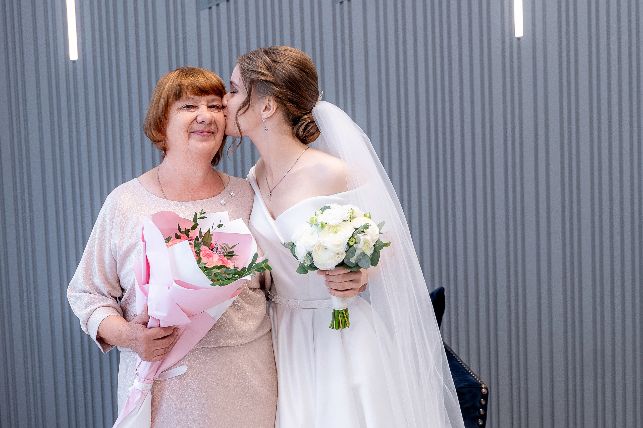 Александр и Виктория. Архив