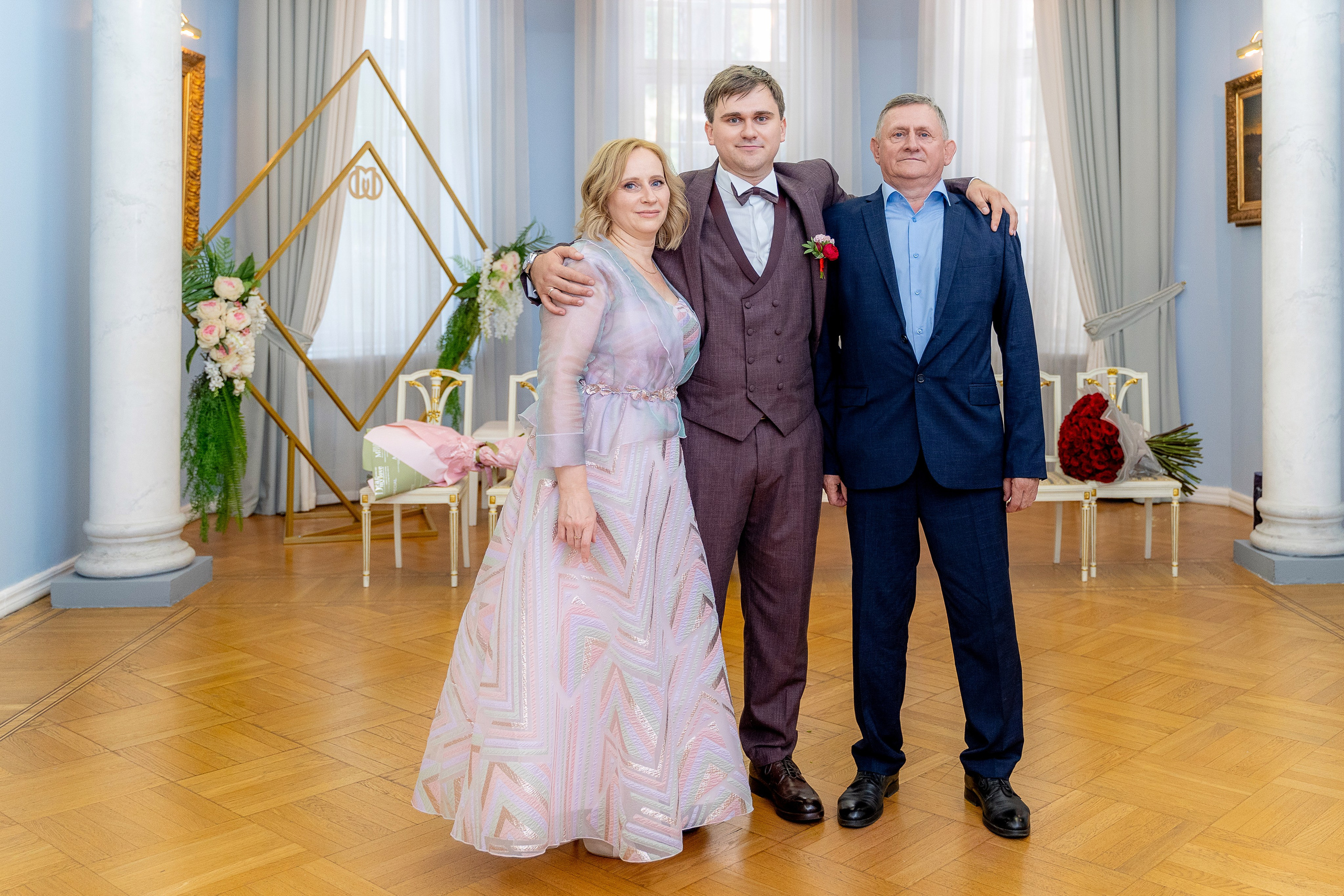 Кирилл и Валерия. Архив