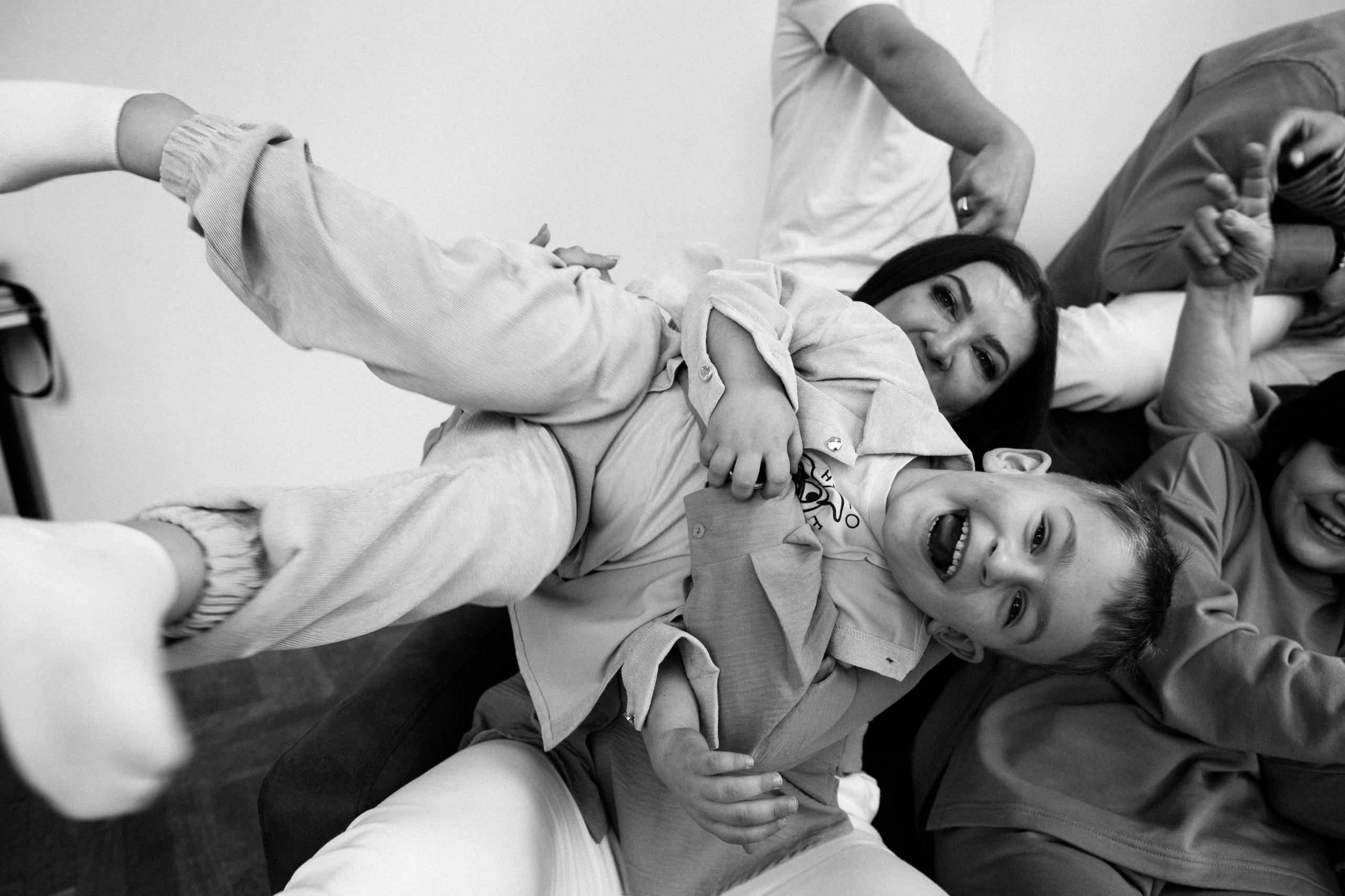 Семьи. Говорим о Вас