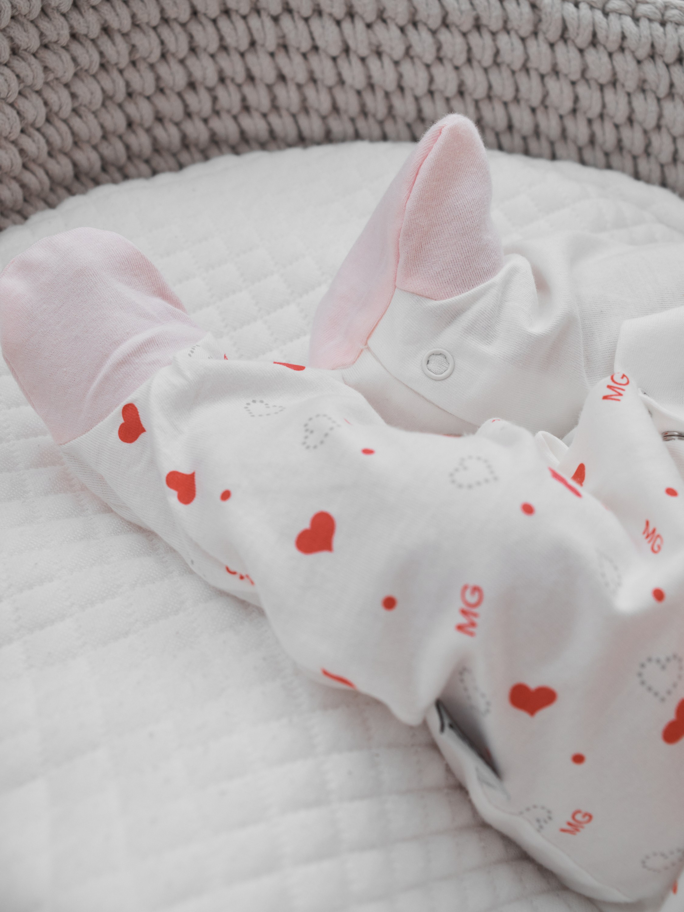 Семейная фотосессия с грудным ребенком