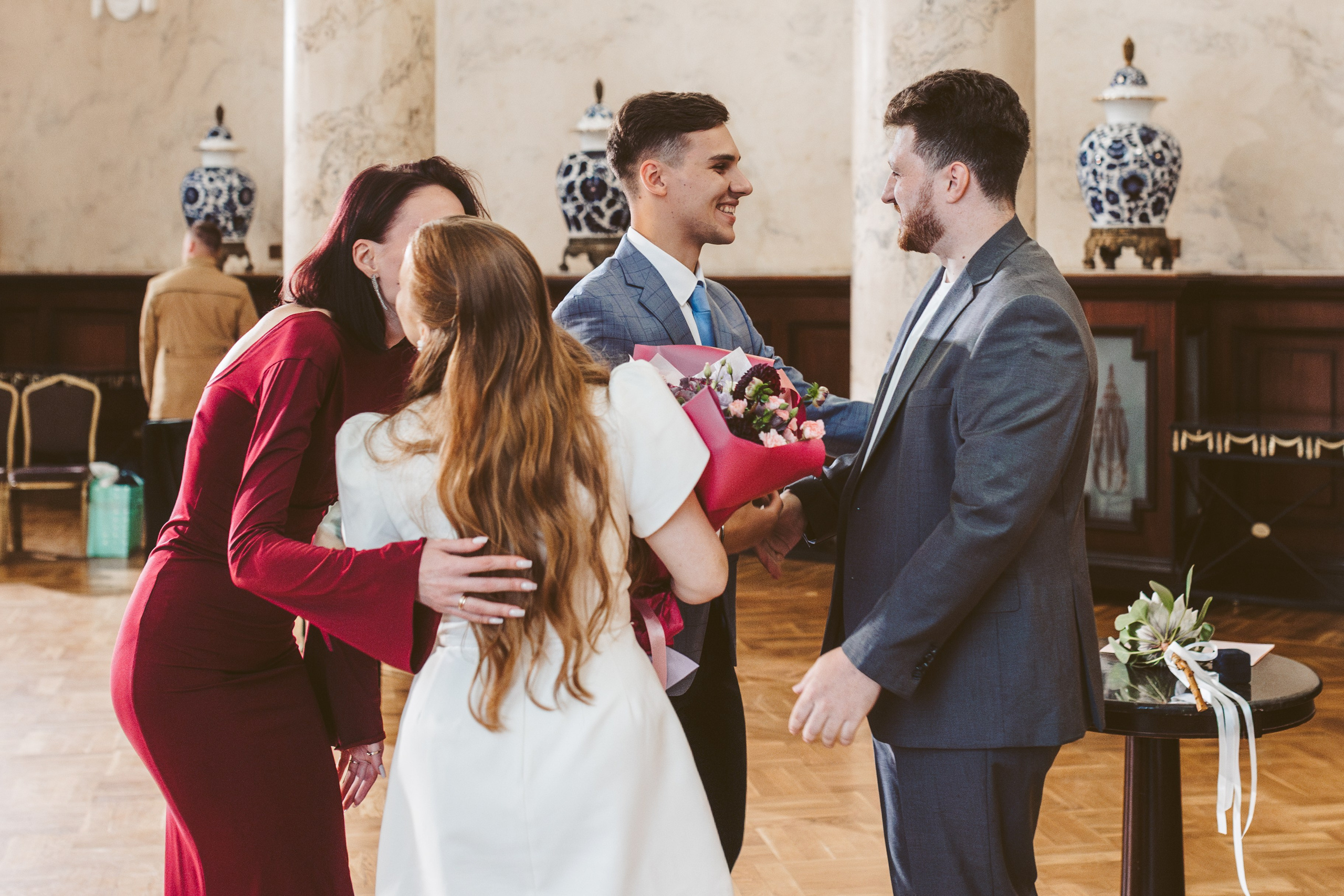 Хилтон. Свадебный фотограф Курзина Ольга | Москва