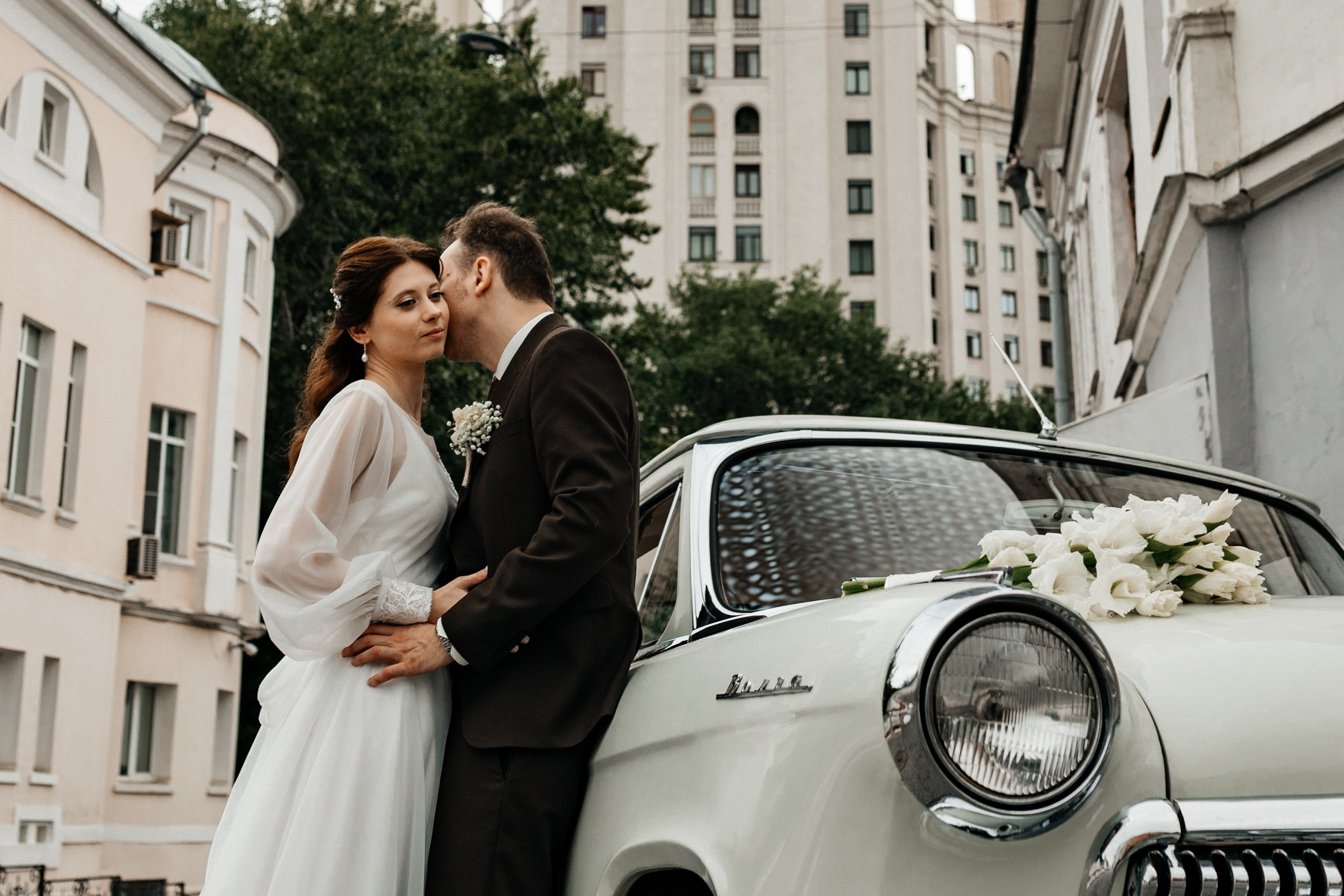 Усадьба Третьякова. Свадебный фотограф Курзина Ольга | Москва