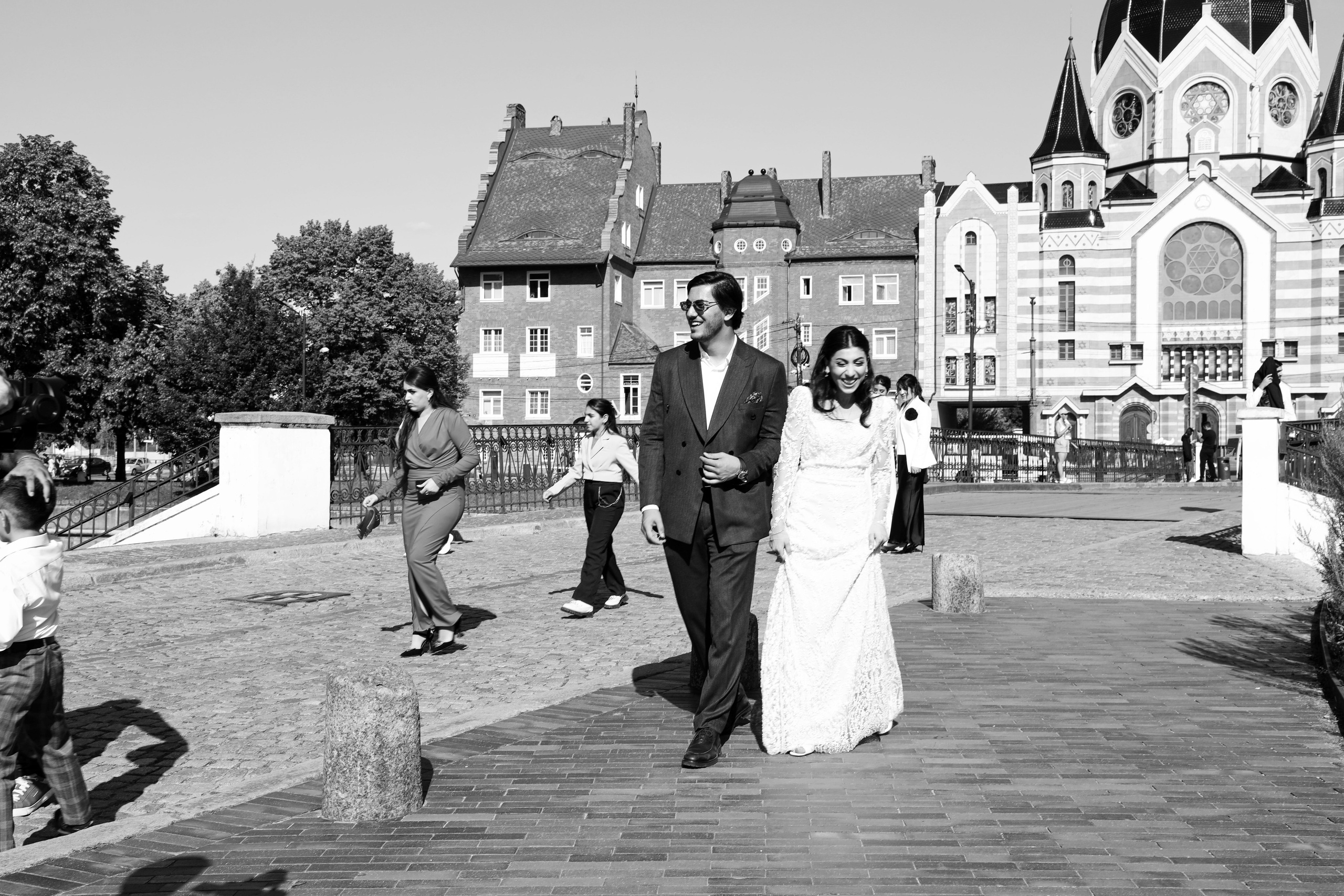 Марина & Артем. Фотограф Olya Posnimay