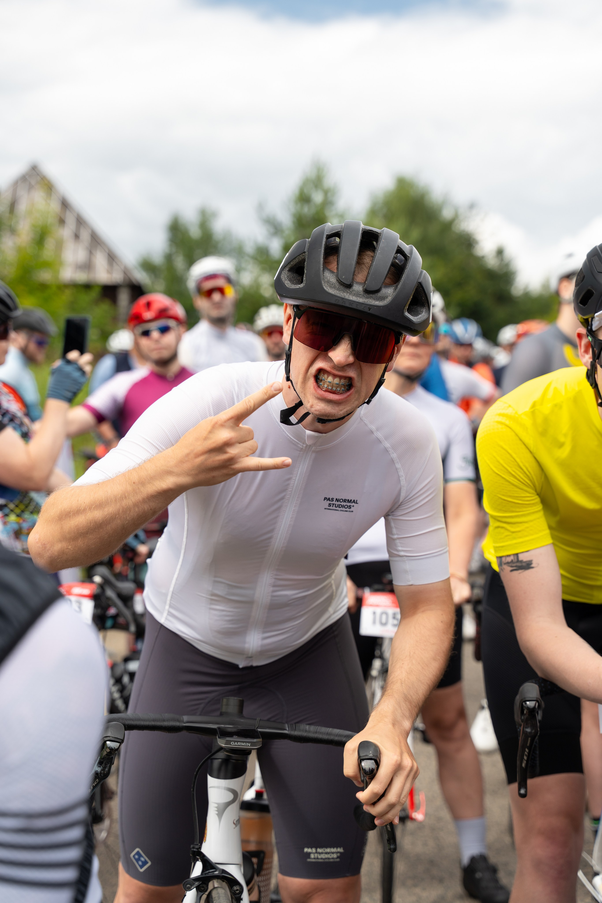 GranFondo Dmitrov 2025. Фотограф в Москве Марченко Александр