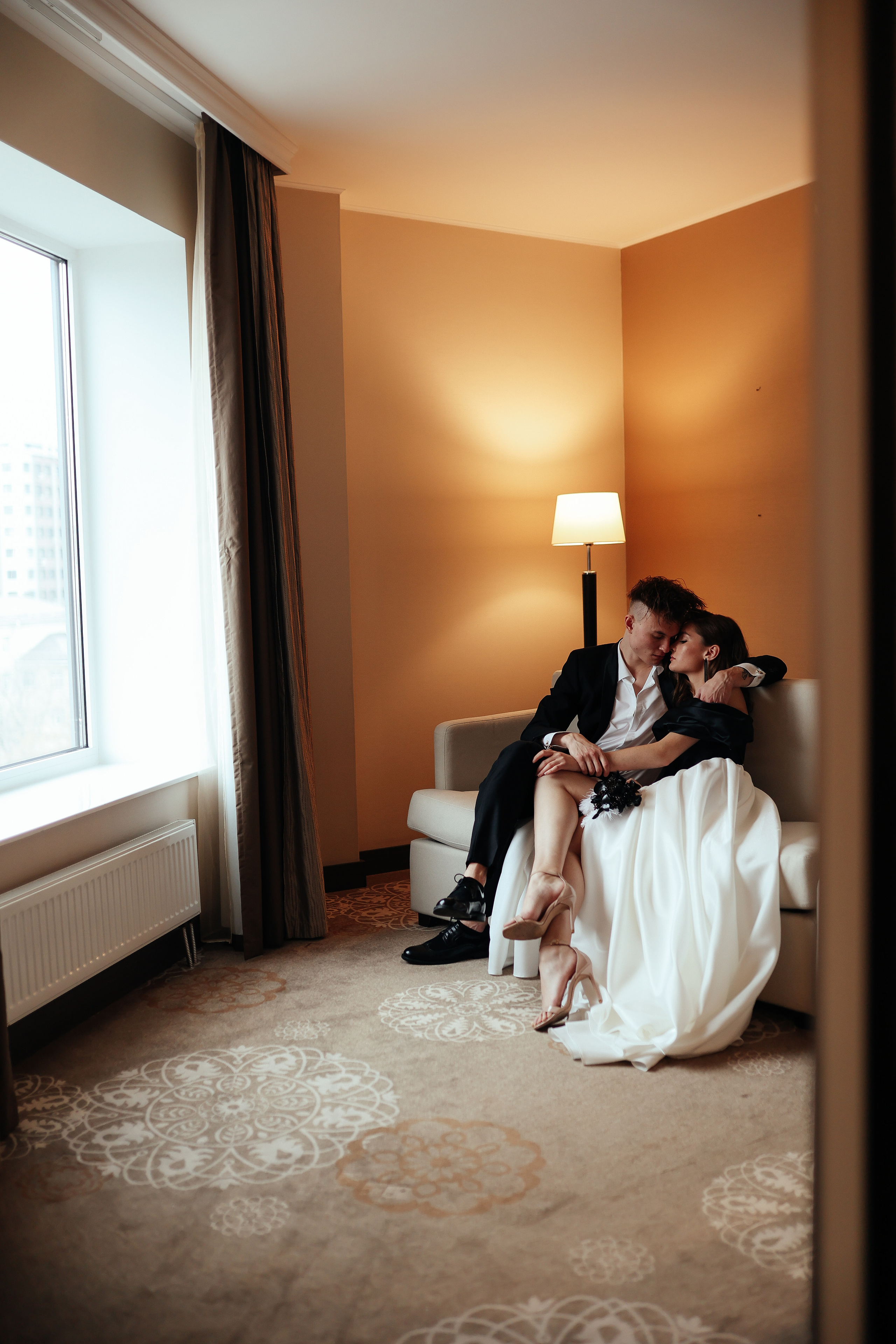 Wedding. Главная