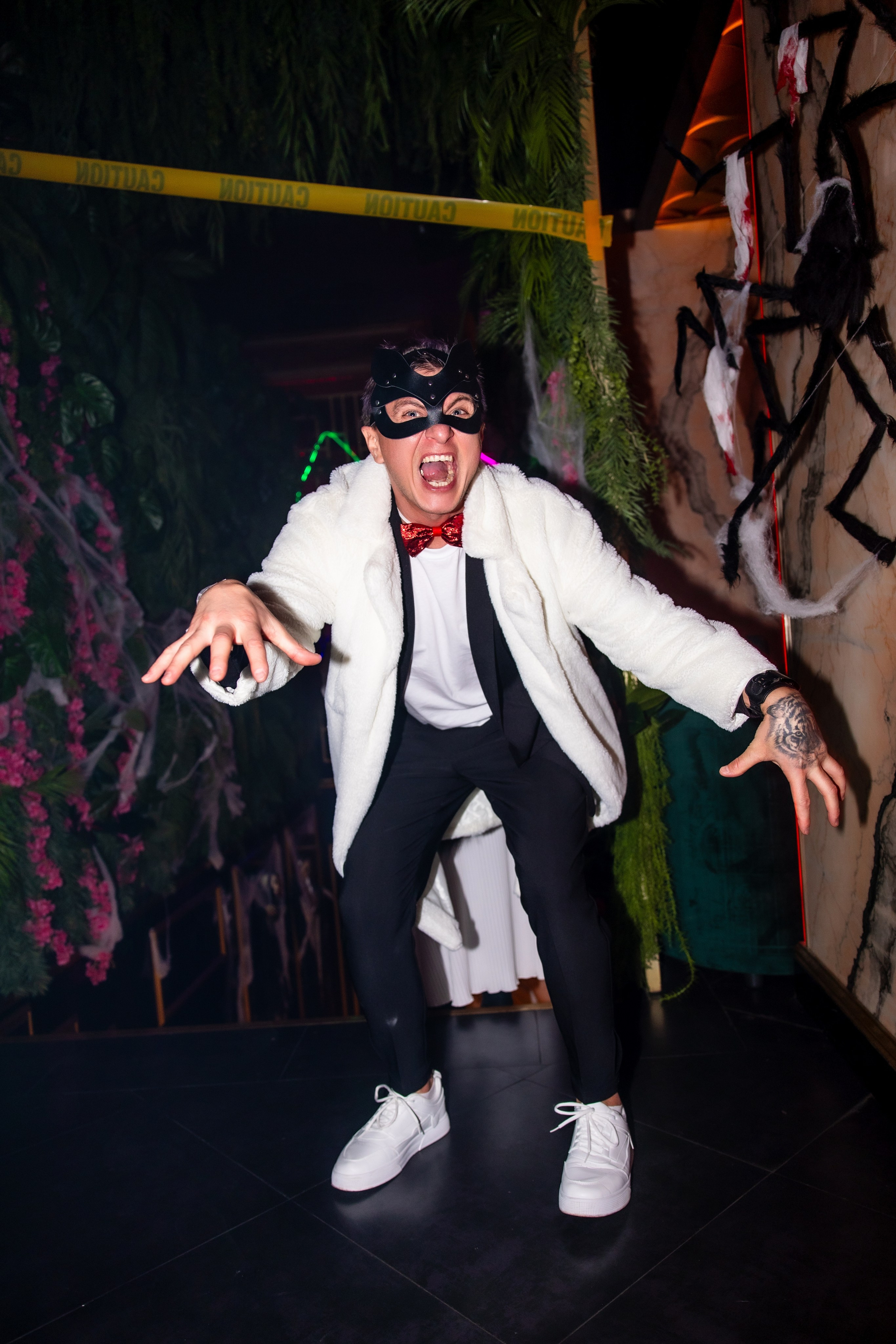 Halloween — клуб Project. Кулишова Катерина — твой фотограф