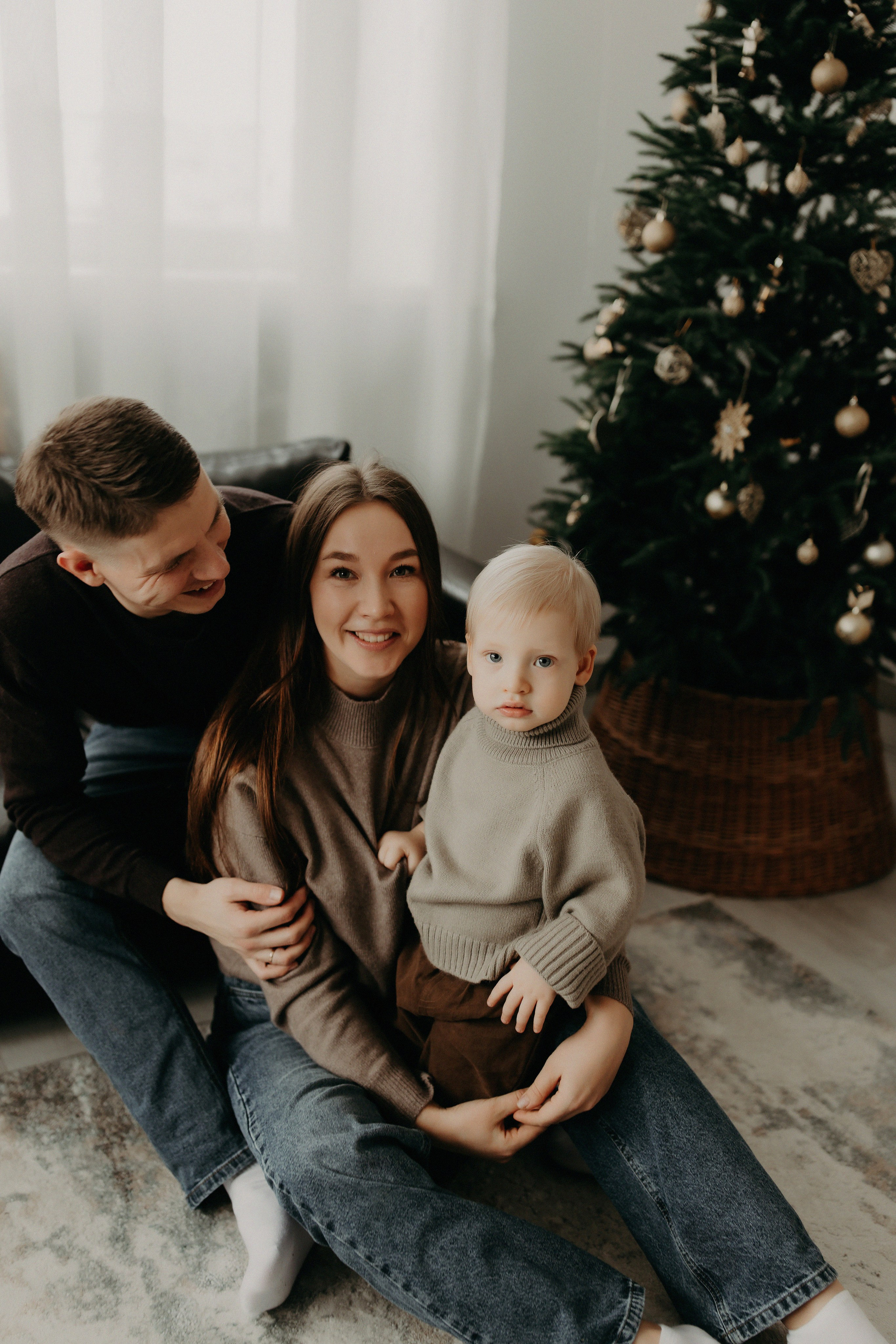 Таня Ильнур и Тимур