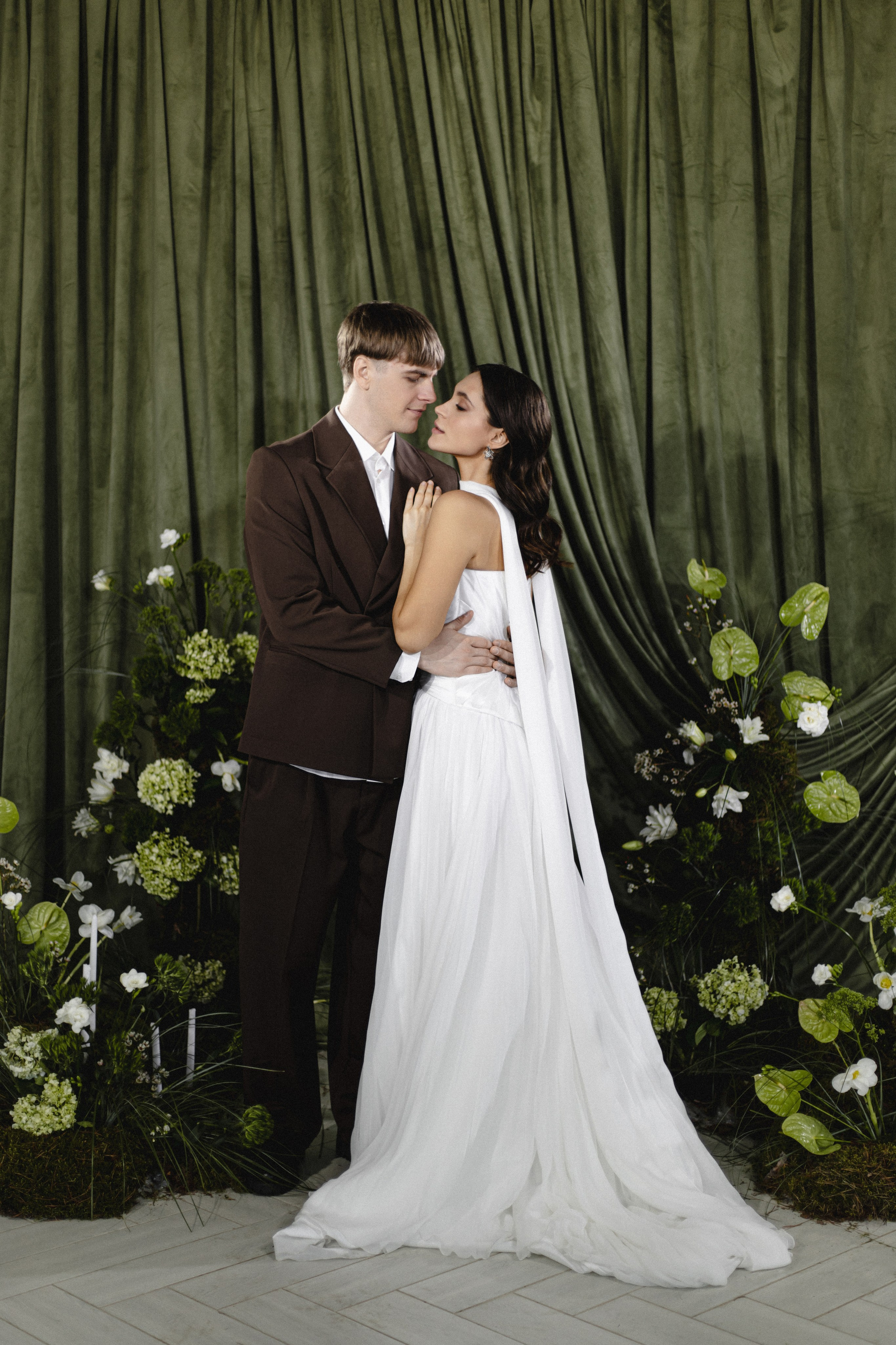 Roman & Ekaterina. Портретный фотограф в Минске Анастасия Воробей