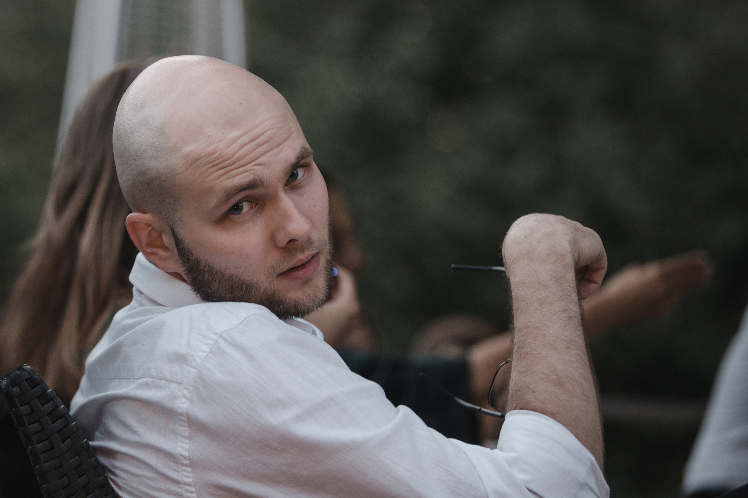 Leo + Liza. Антон Айрис | Anton Iris — стильно сниму твою свадьбу и депрессию