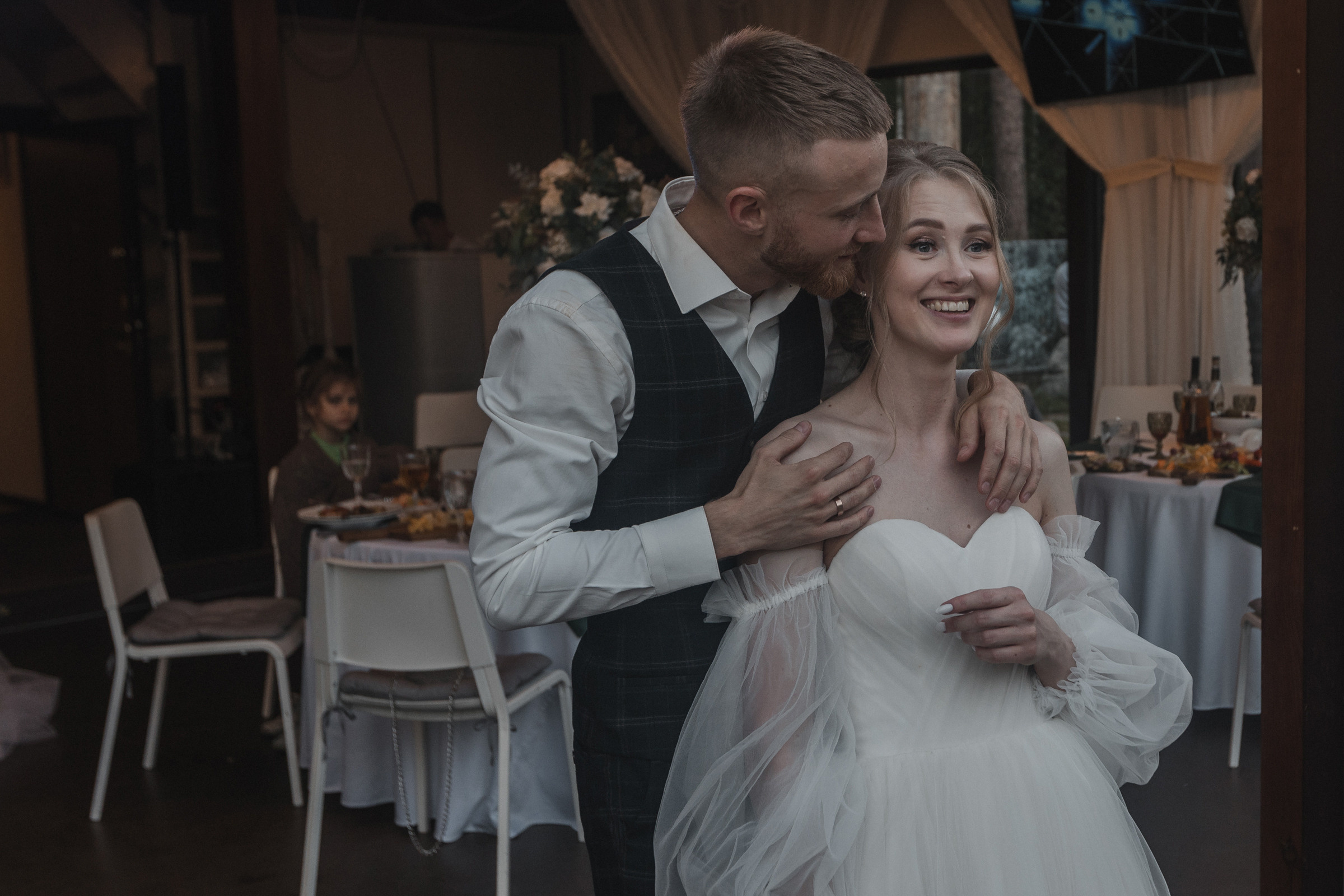 David + Alena. Антон Айрис | Anton Iris — стильно сниму твою свадьбу и депрессию