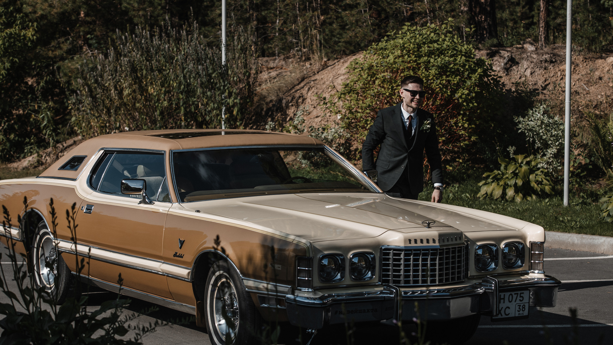 Leo + Liza. Антон Айрис | Anton Iris — стильно сниму твою свадьбу и депрессию