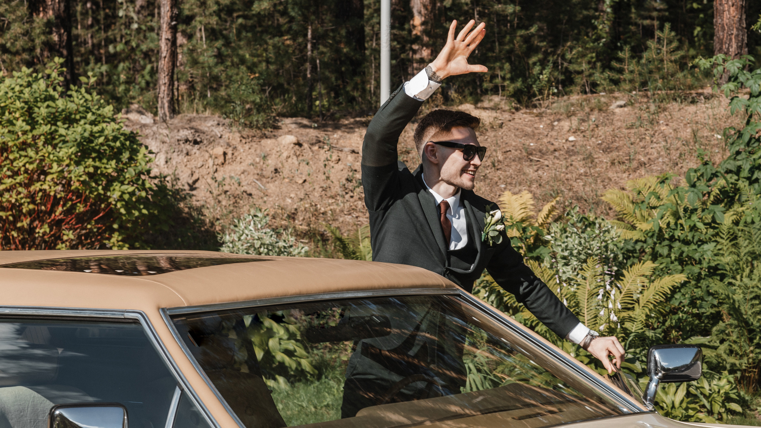 Leo + Liza. Антон Айрис | Anton Iris — стильно сниму твою свадьбу и депрессию