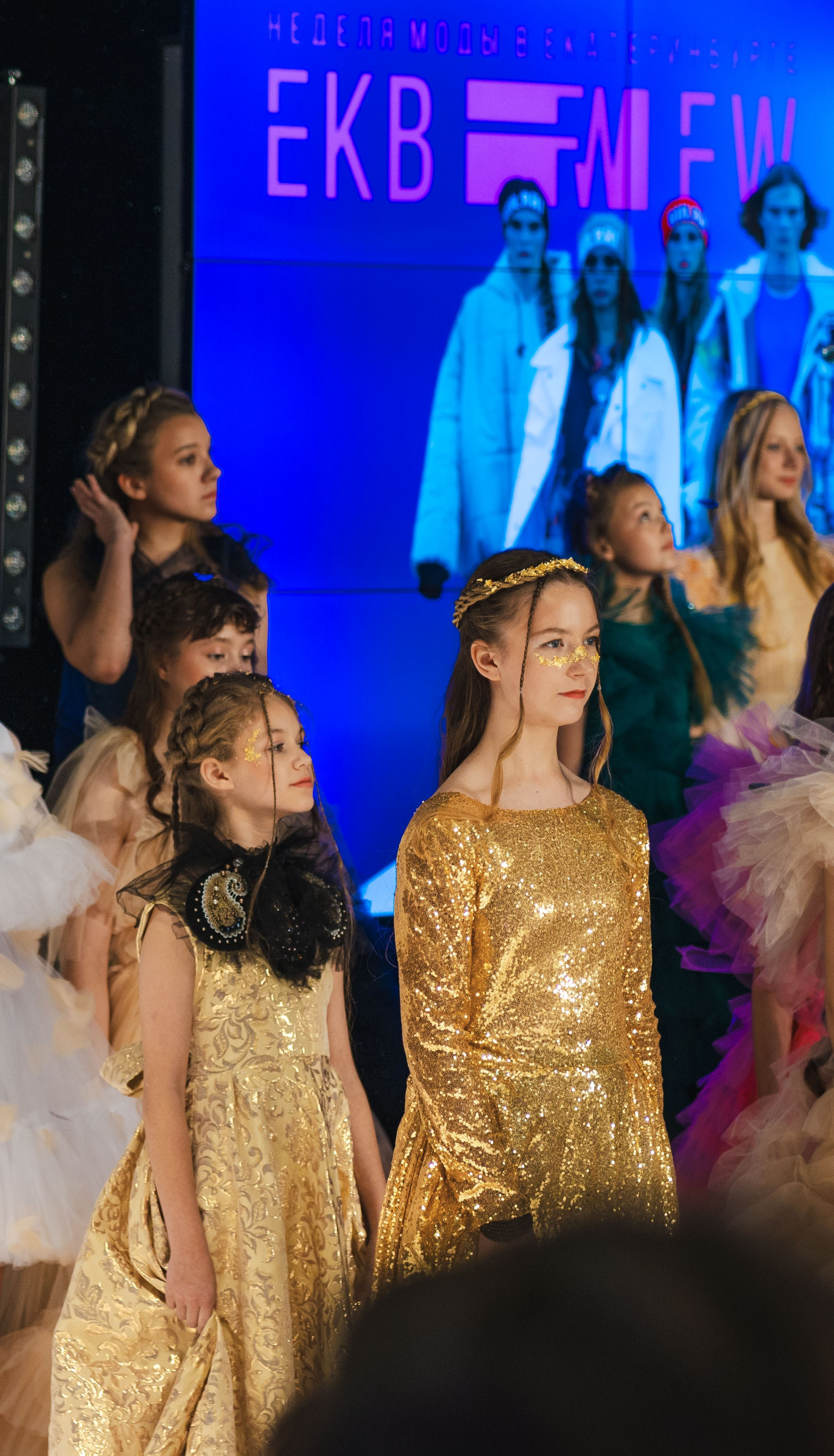 Неделя моды ЕКБ 10.2023. Фотограф в Екатеринбурге Олег Алексеев. Фотосессия в Екатеринбурге