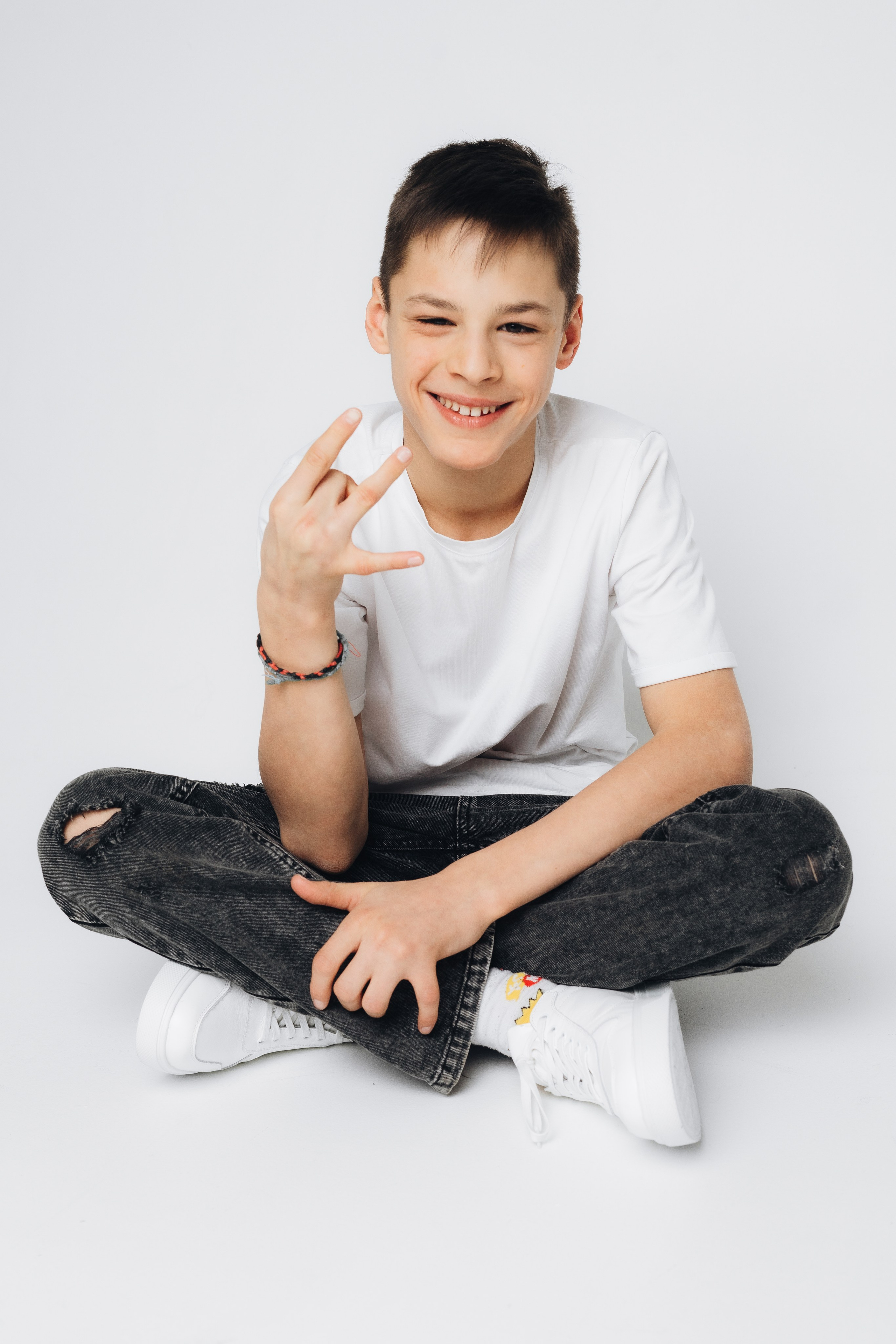 Аня, Олег, Стёпа и Алиса =). Портретный фотограф в Москве и МО Зимина Татьяна