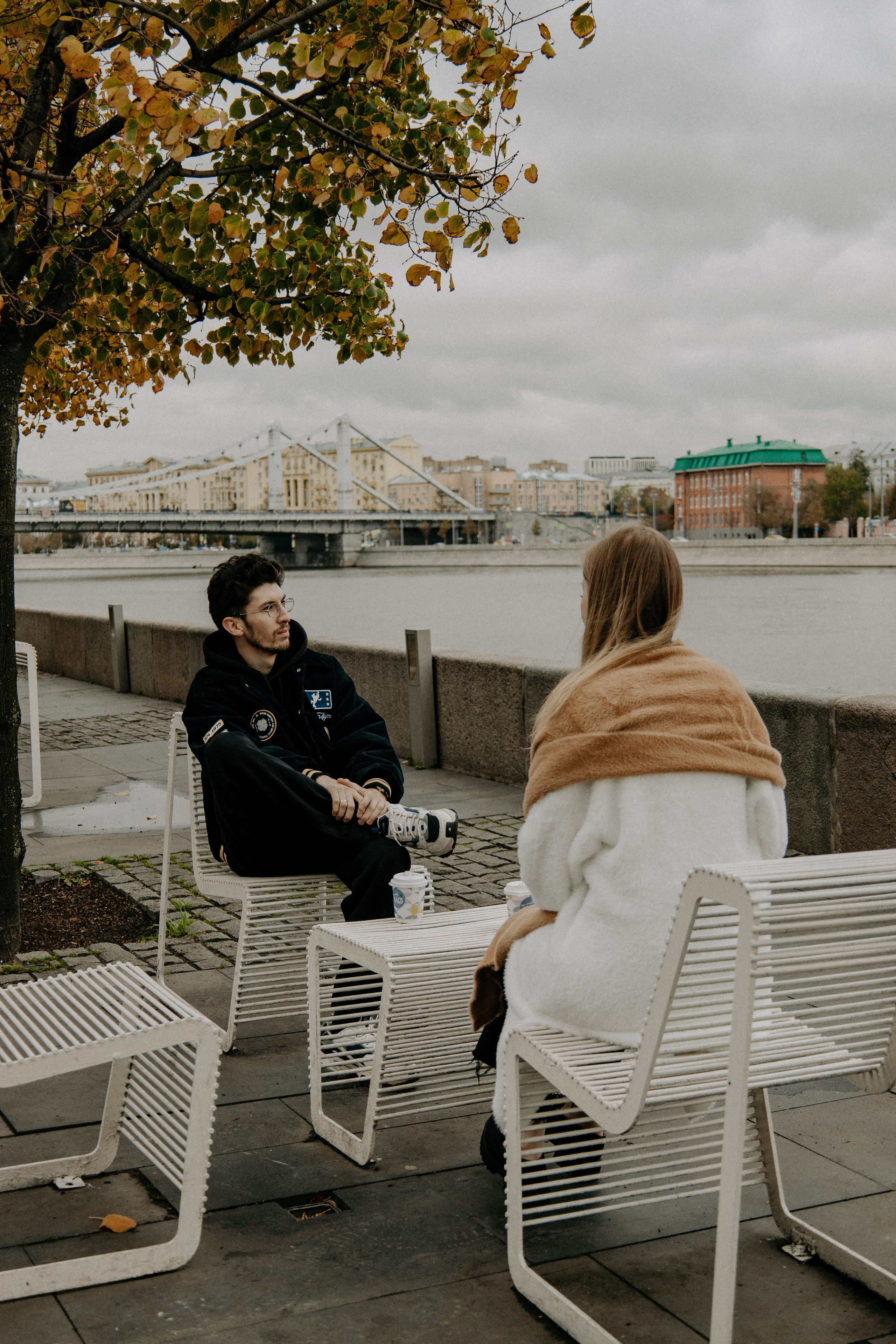 Юля и Вадим. Фотограф Москва Даниил Демидов
