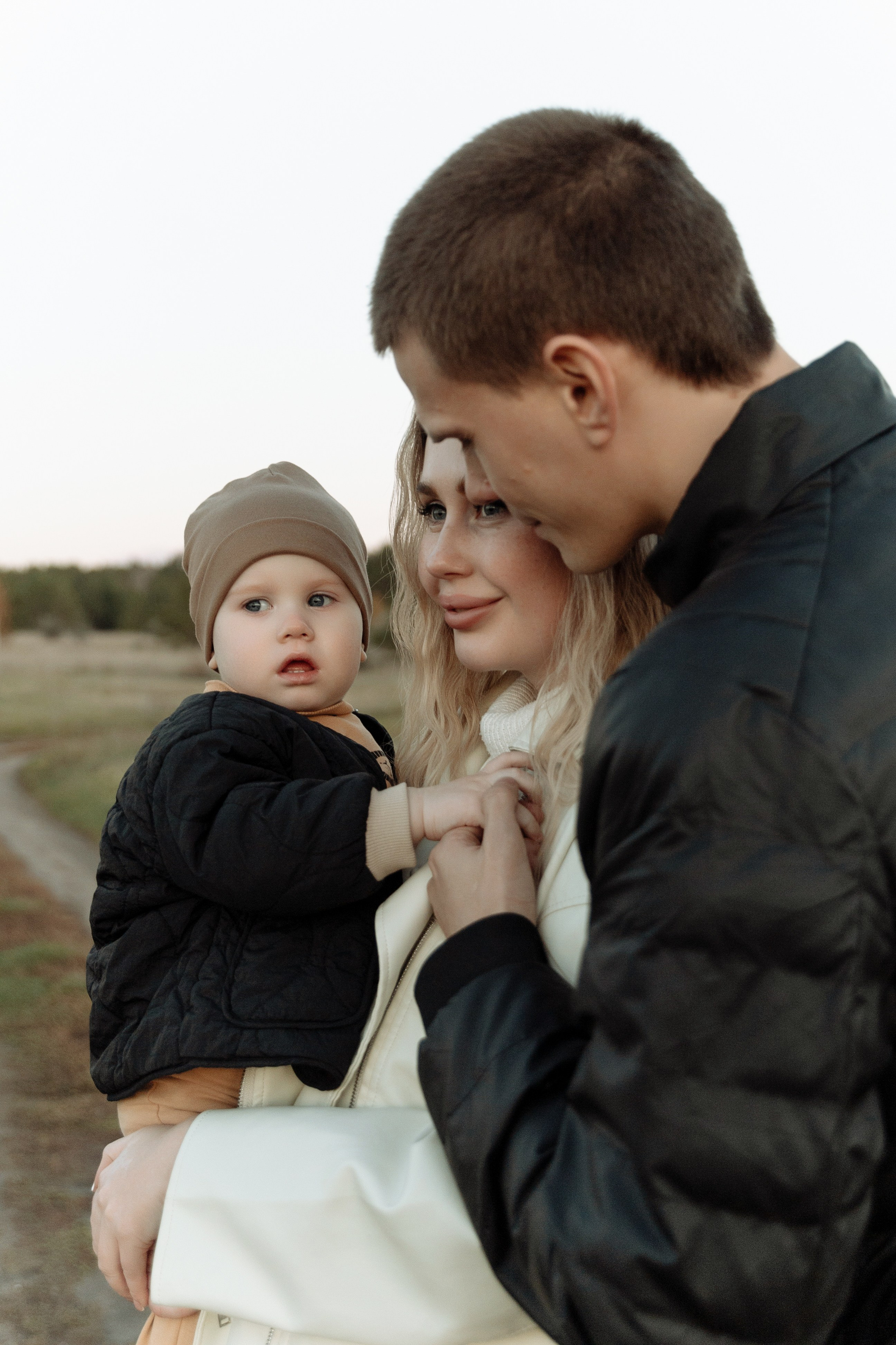 Семья Черневых. Семейный и свадебный фотограф в Южноуральске Екатерина Столярова