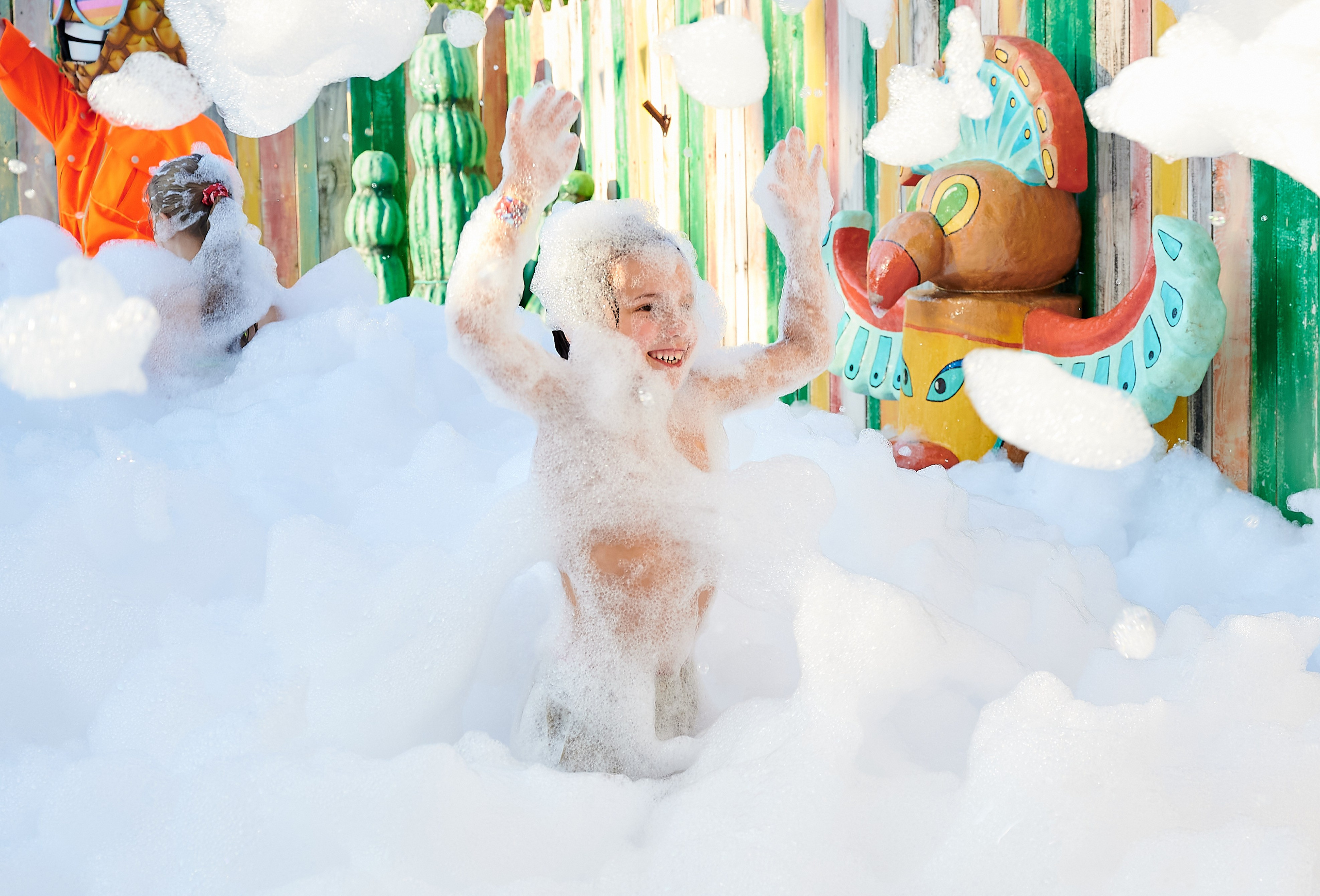 День Рождения в Анимашках. Профессиональный репортажный фотограф в Самаре Никита Королев