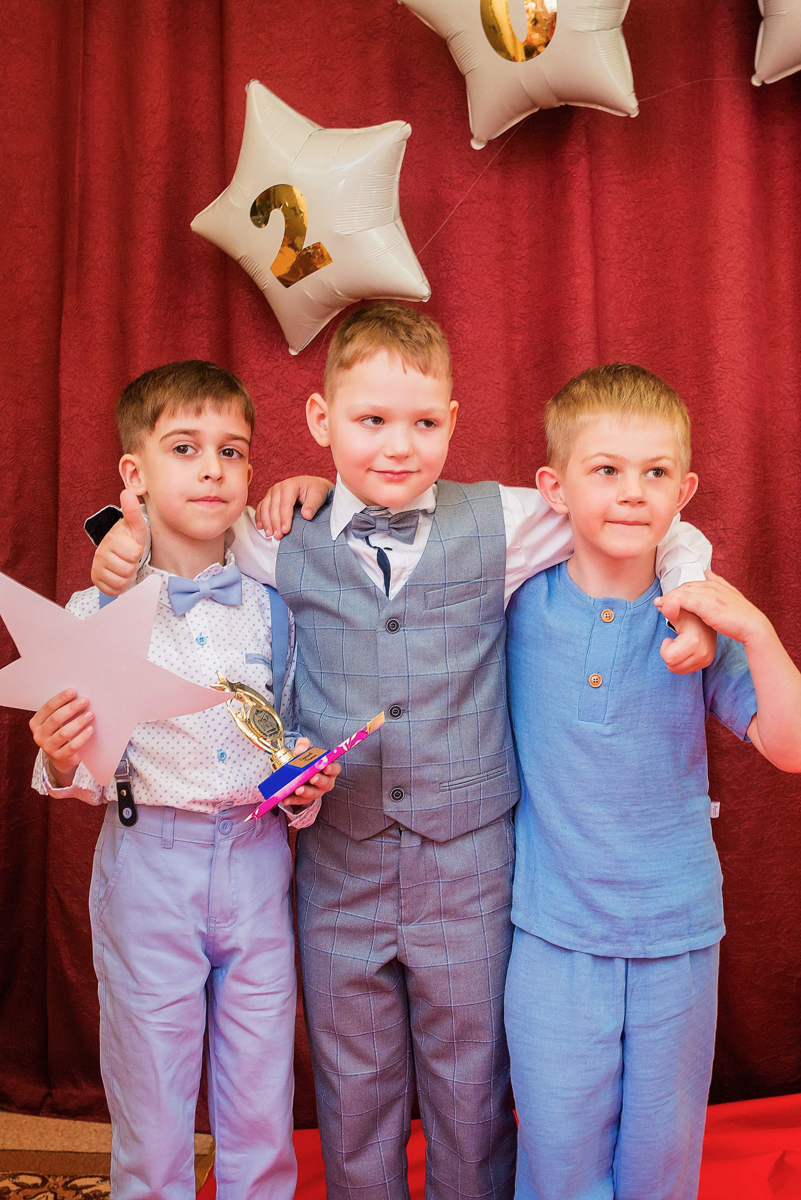 Выпускной в детском саду. Детский фотограф, семейный фотограф и репортажи в Кемерово