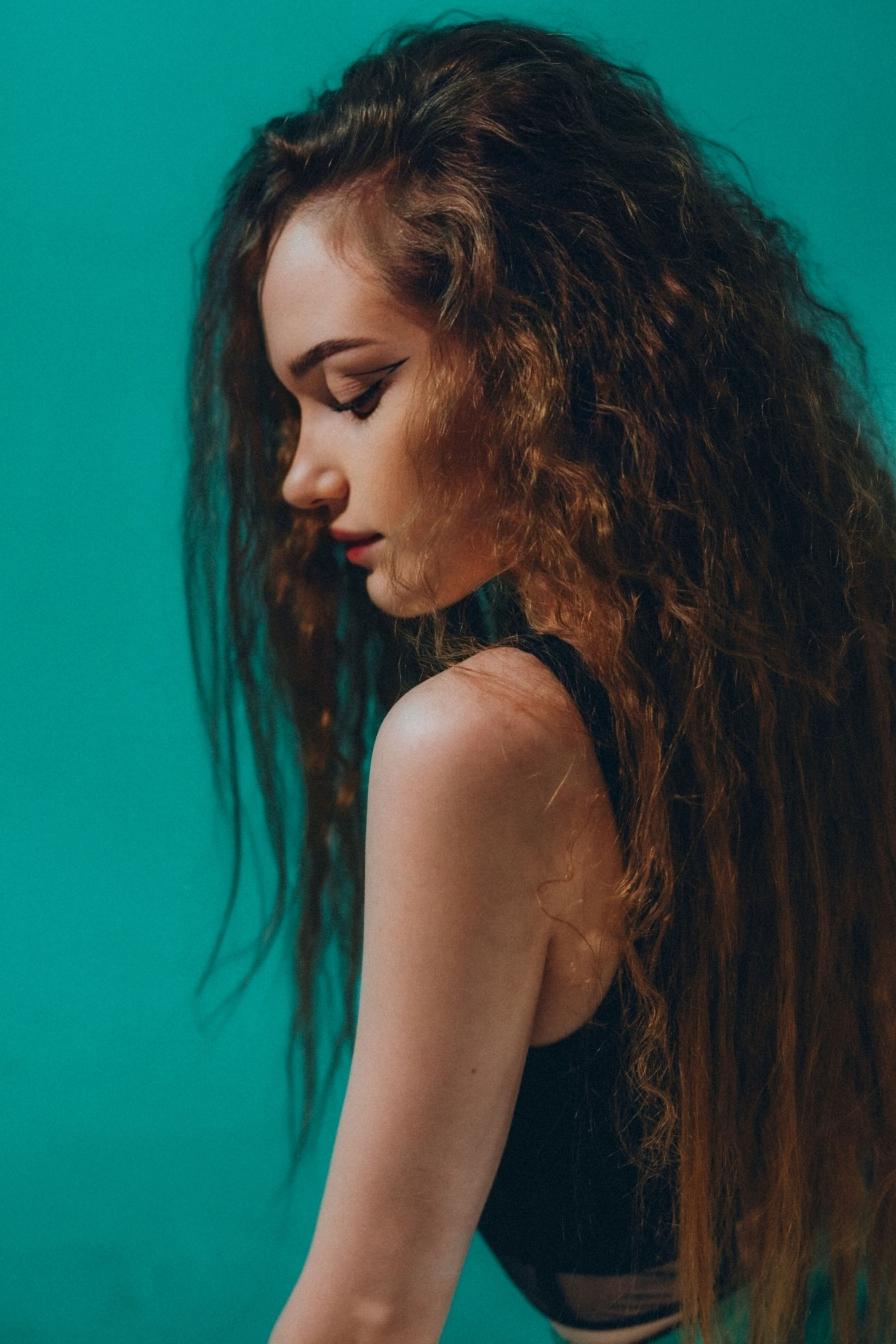 Анна Аксёнова. Фотограф в Москве Ангелина Ким