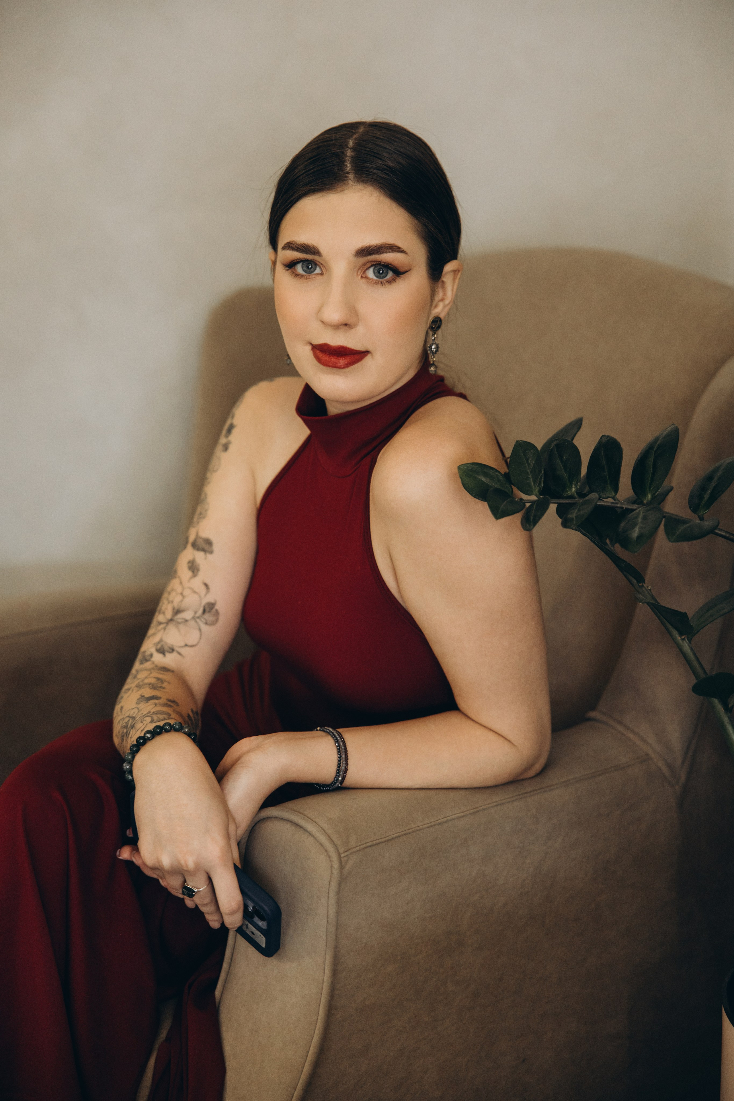 День рождения Валентины. Свадебный, семейный фотограф в Иркутске Светлана Макаричева