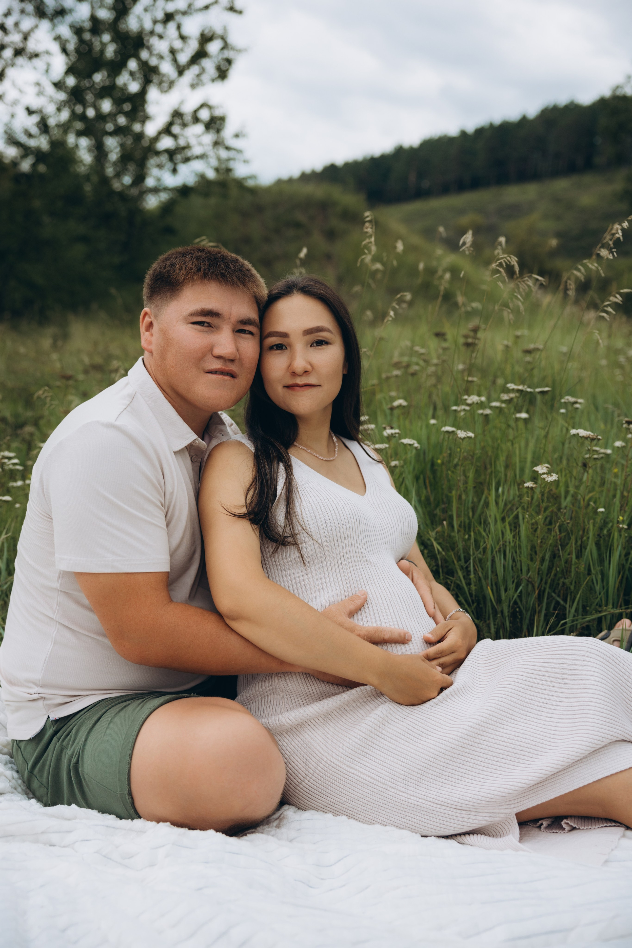 За час до дождя. Свадебный, семейный фотограф в Иркутске Светлана Макаричева