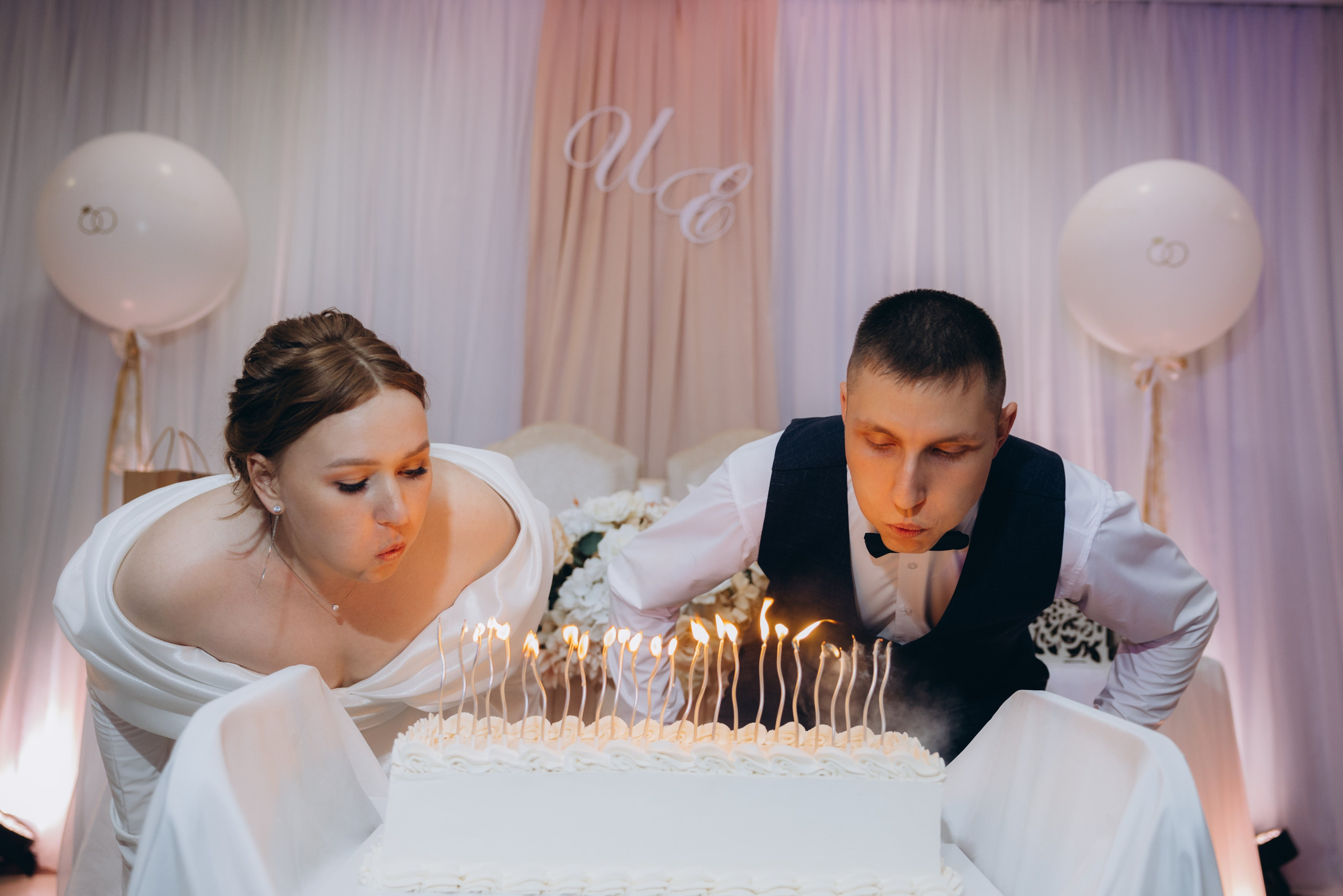 Иван и Елена. Свадебный, семейный фотограф в Иркутске Светлана Макаричева