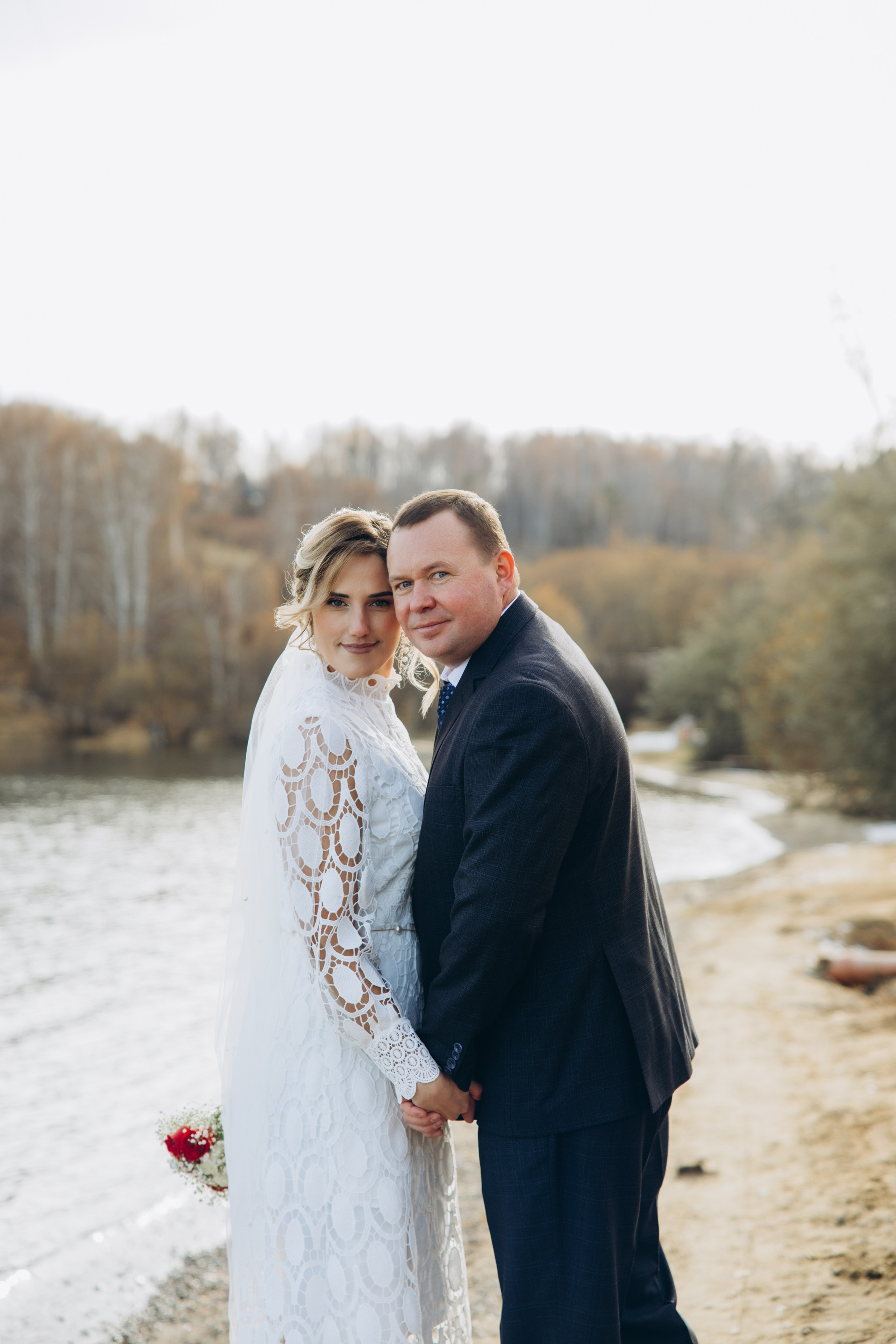 Юрий и Алёна. Свадебный, семейный фотограф в Иркутске Светлана Макаричева