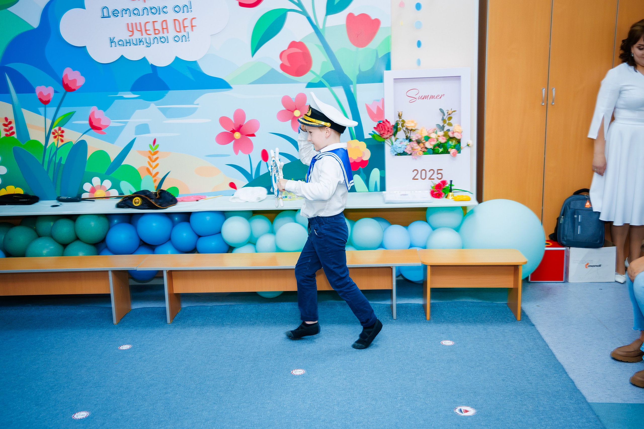 Утренник в Саду. Семейный и Свадебный фотограф в Астане Александр Астапов